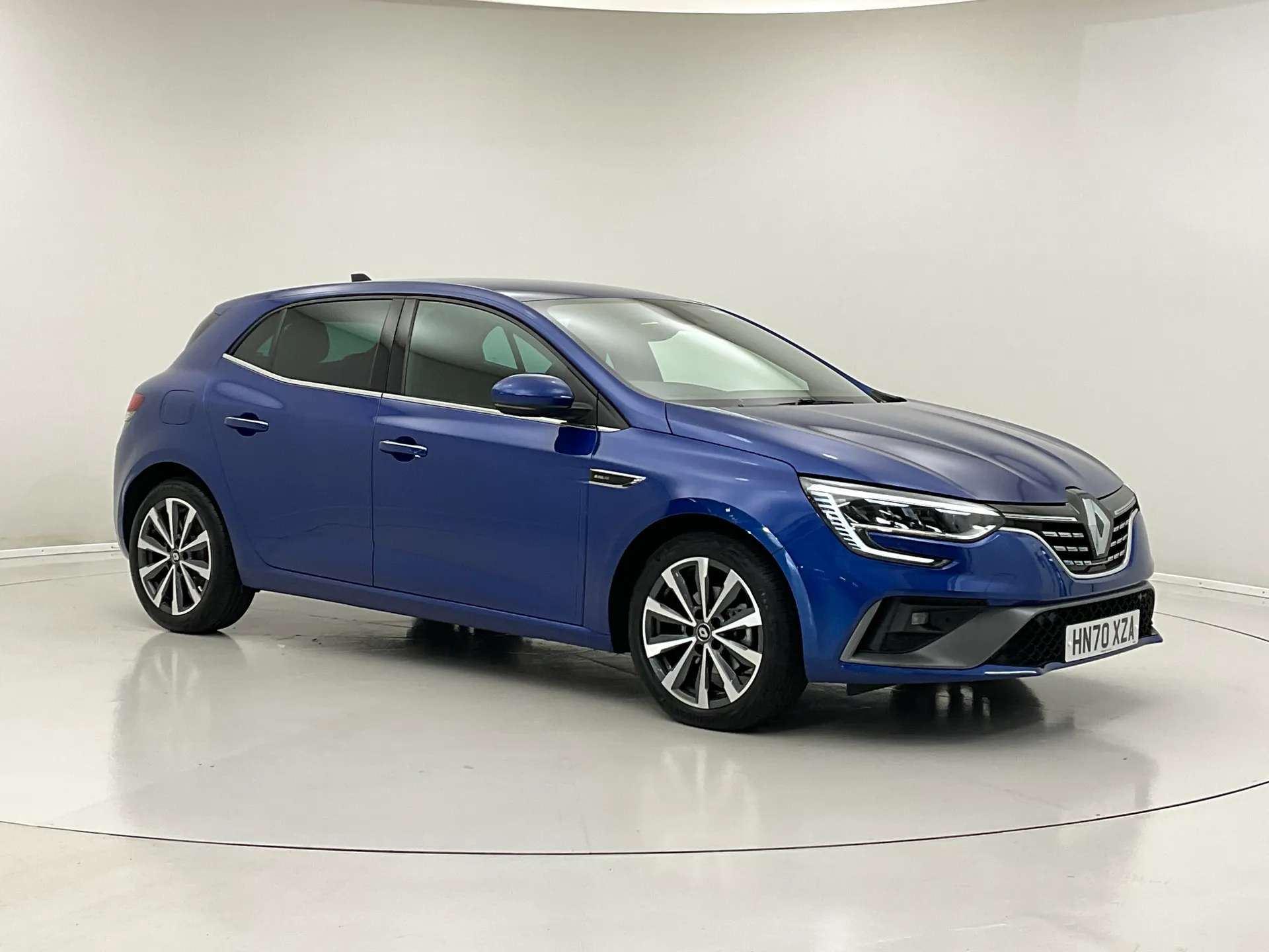 A 2020 RENAULT MEGANE 1.3 TCE R.S.Line 5dr A 2020 RENAULT MEGANE 1.3 TCE R.S.Line 5dr