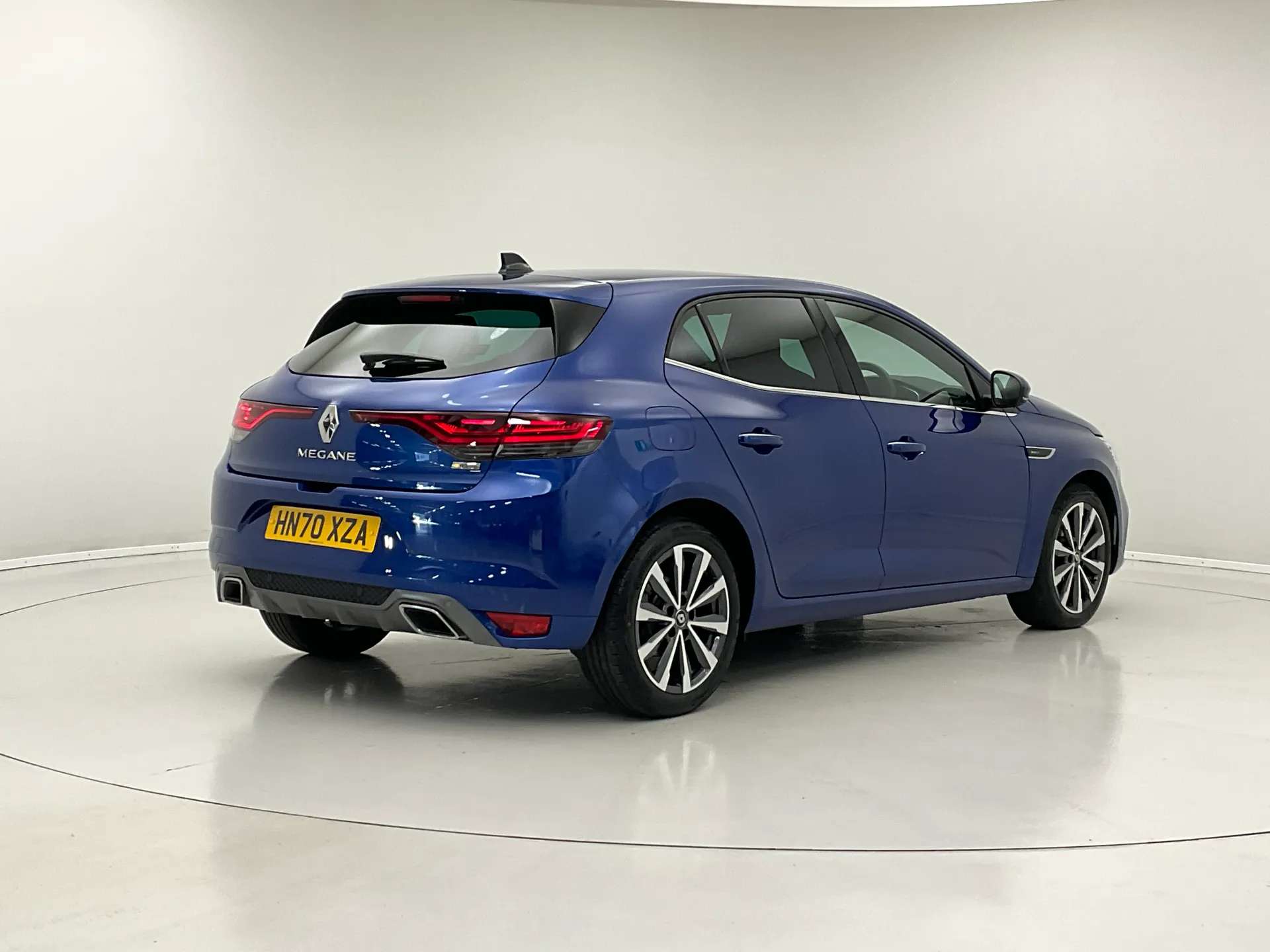 2020 RENAULT MEGANE 2020 RENAULT MEGANE