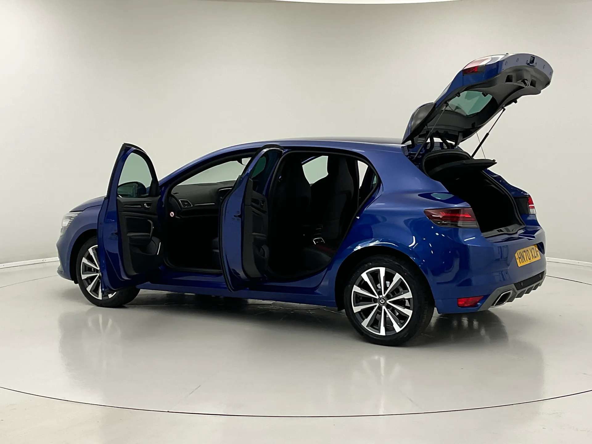 2020 RENAULT MEGANE 2020 RENAULT MEGANE