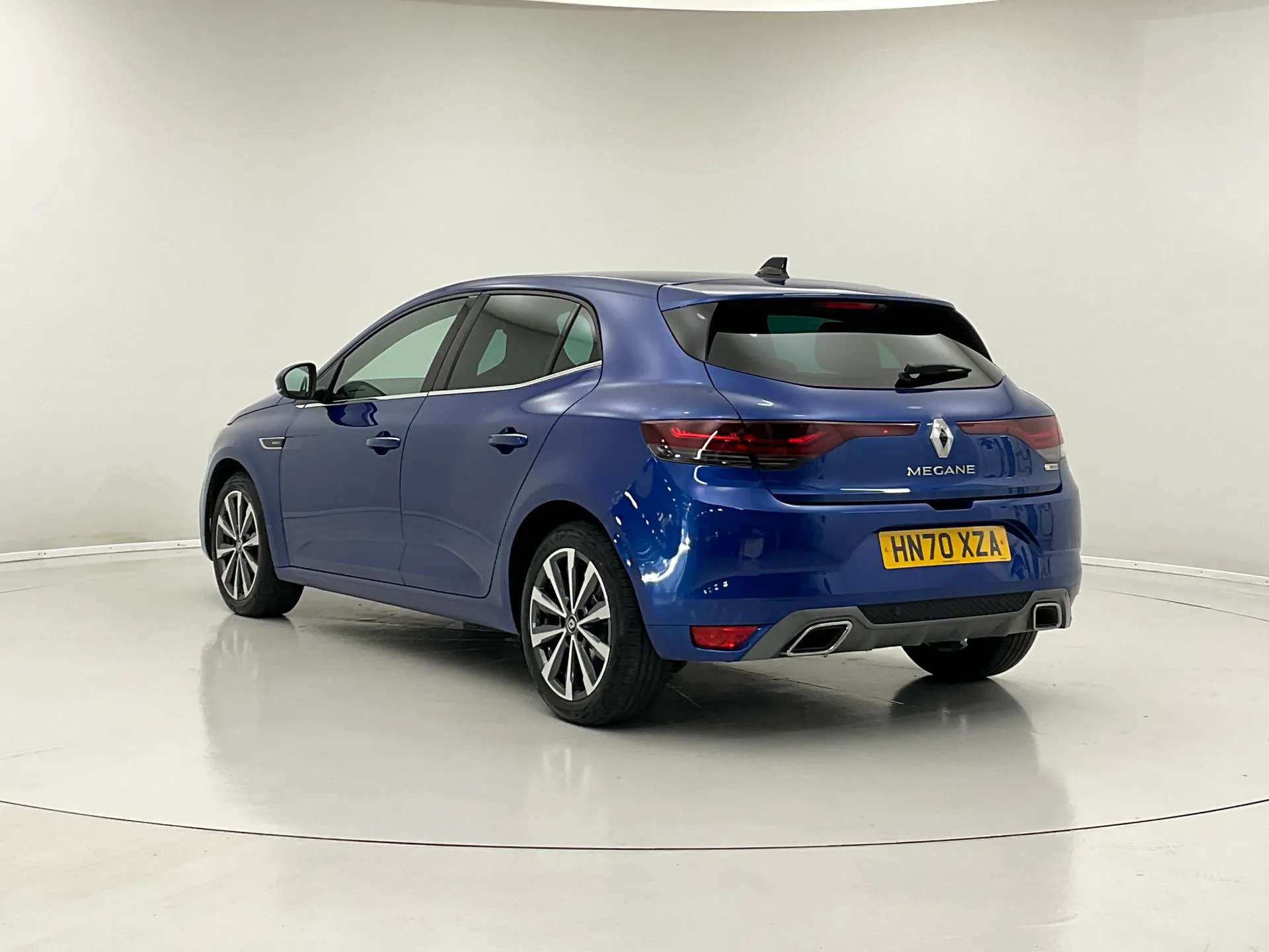 2020 RENAULT MEGANE 2020 RENAULT MEGANE