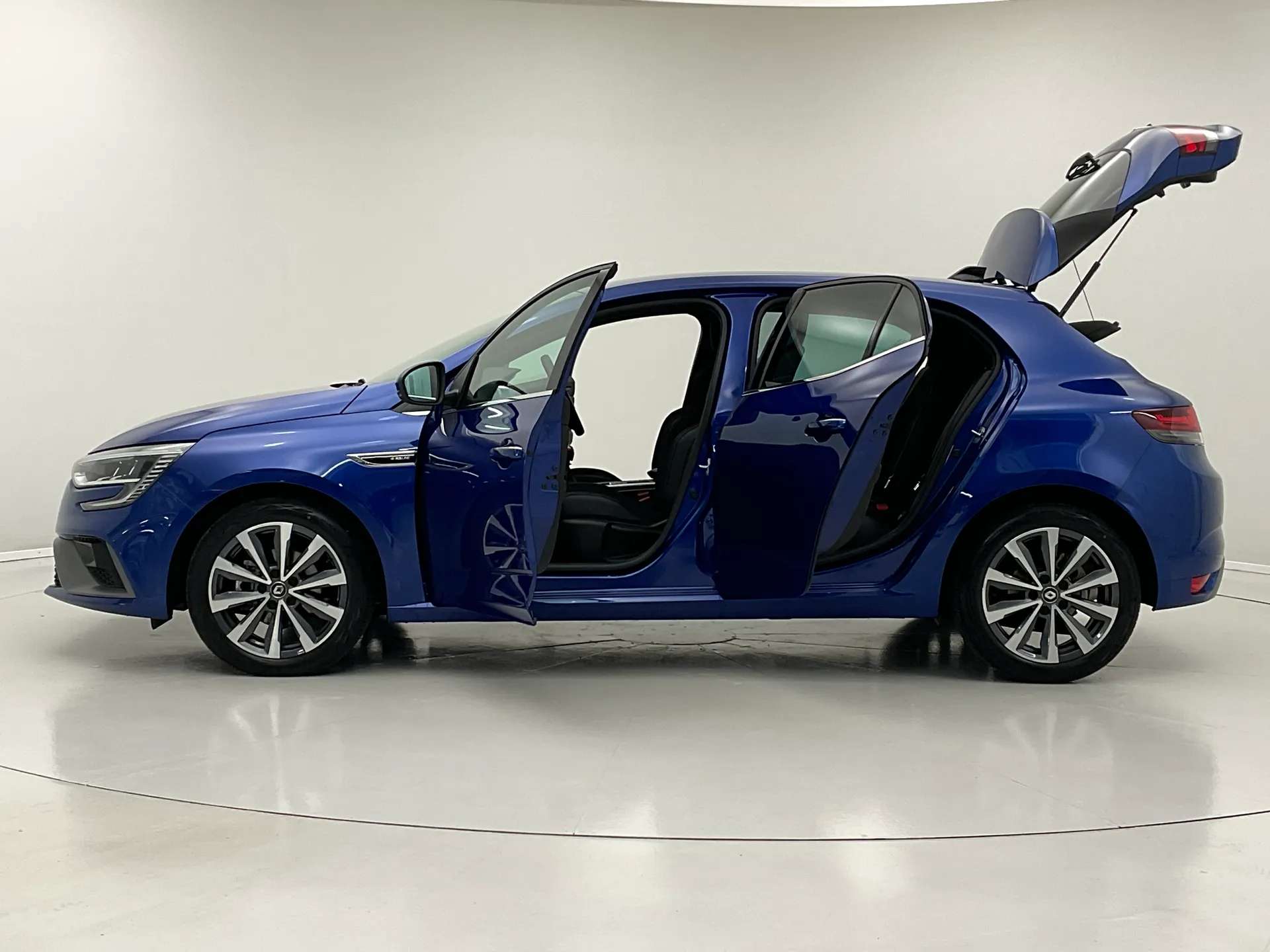 2020 RENAULT MEGANE 2020 RENAULT MEGANE