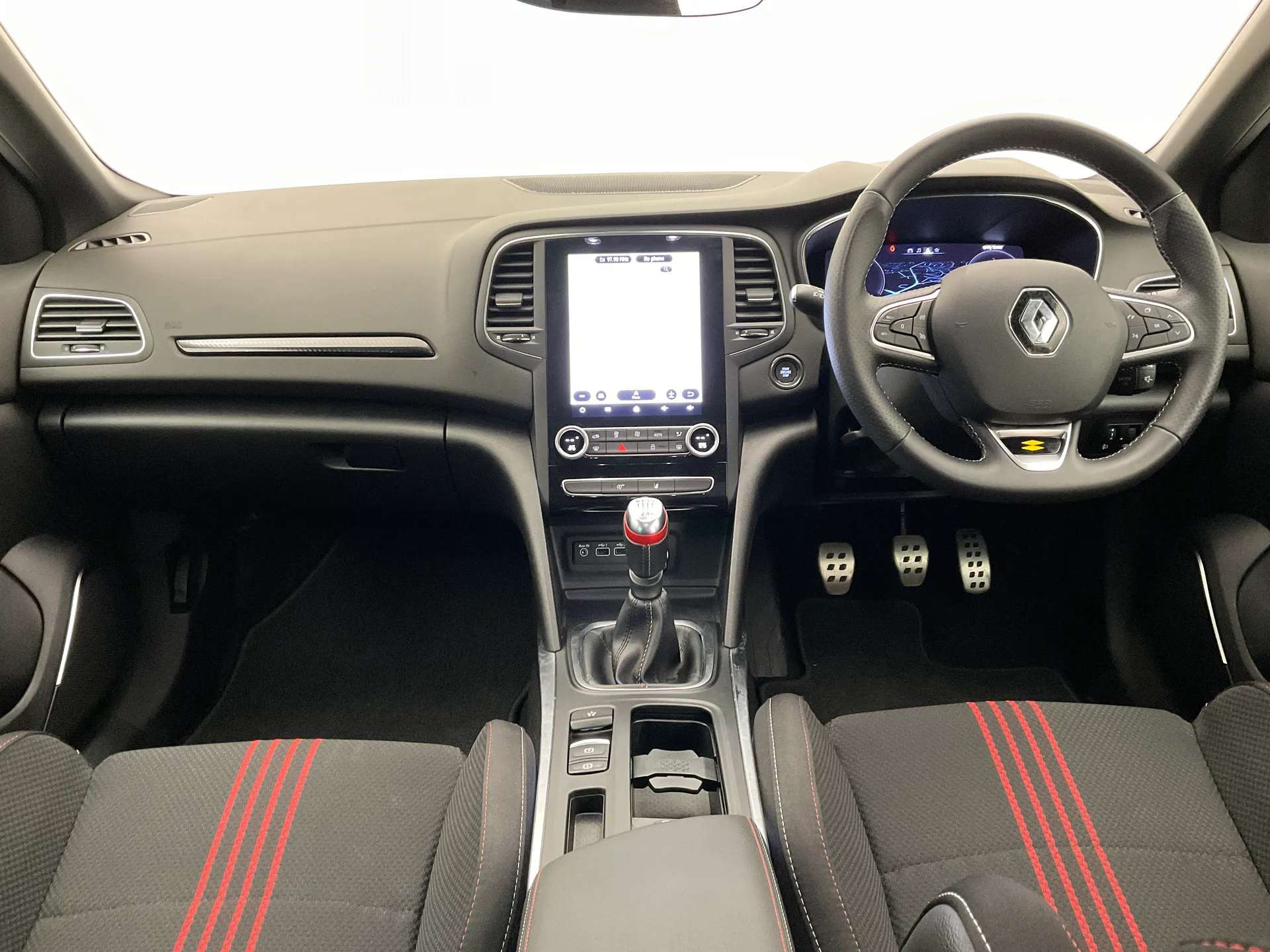 2020 RENAULT MEGANE 2020 RENAULT MEGANE