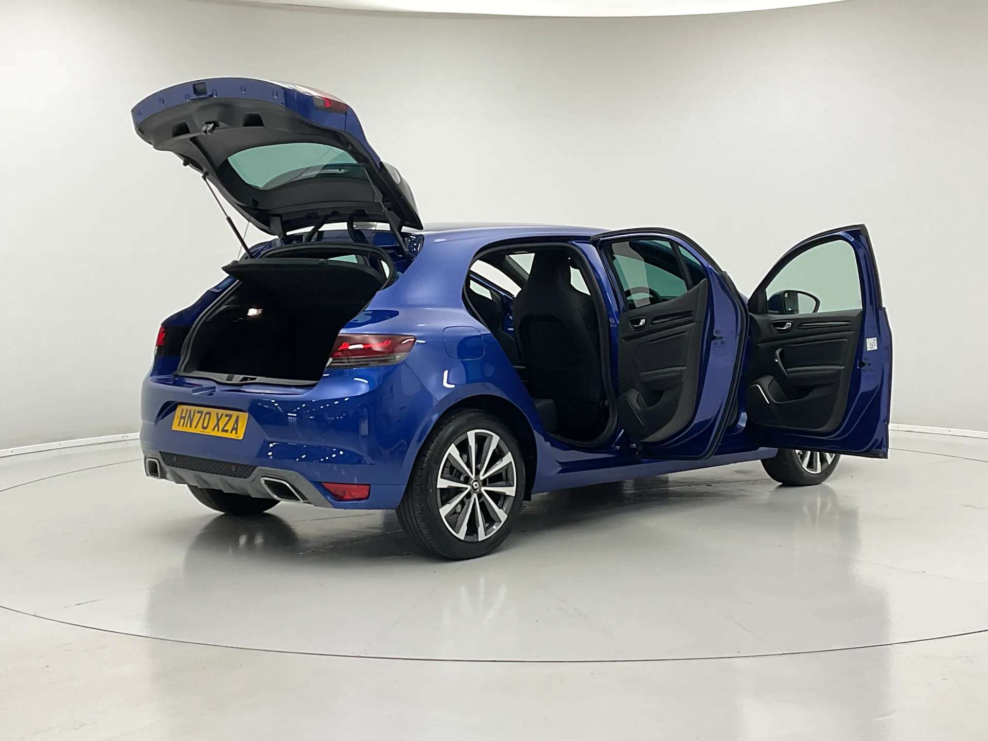 2020 RENAULT MEGANE 2020 RENAULT MEGANE
