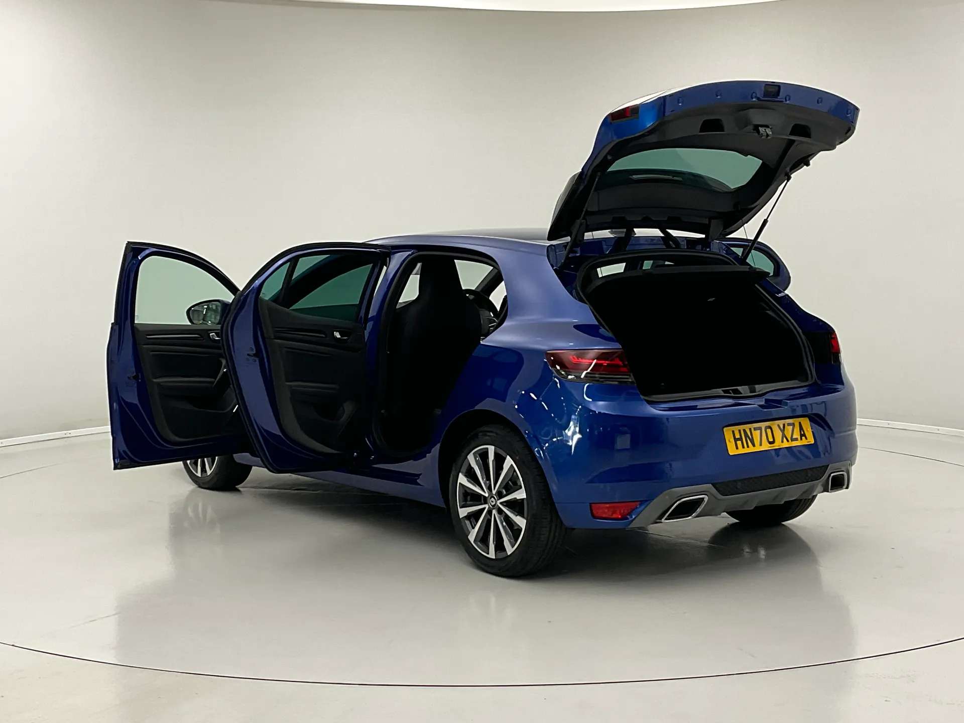 2020 RENAULT MEGANE 2020 RENAULT MEGANE