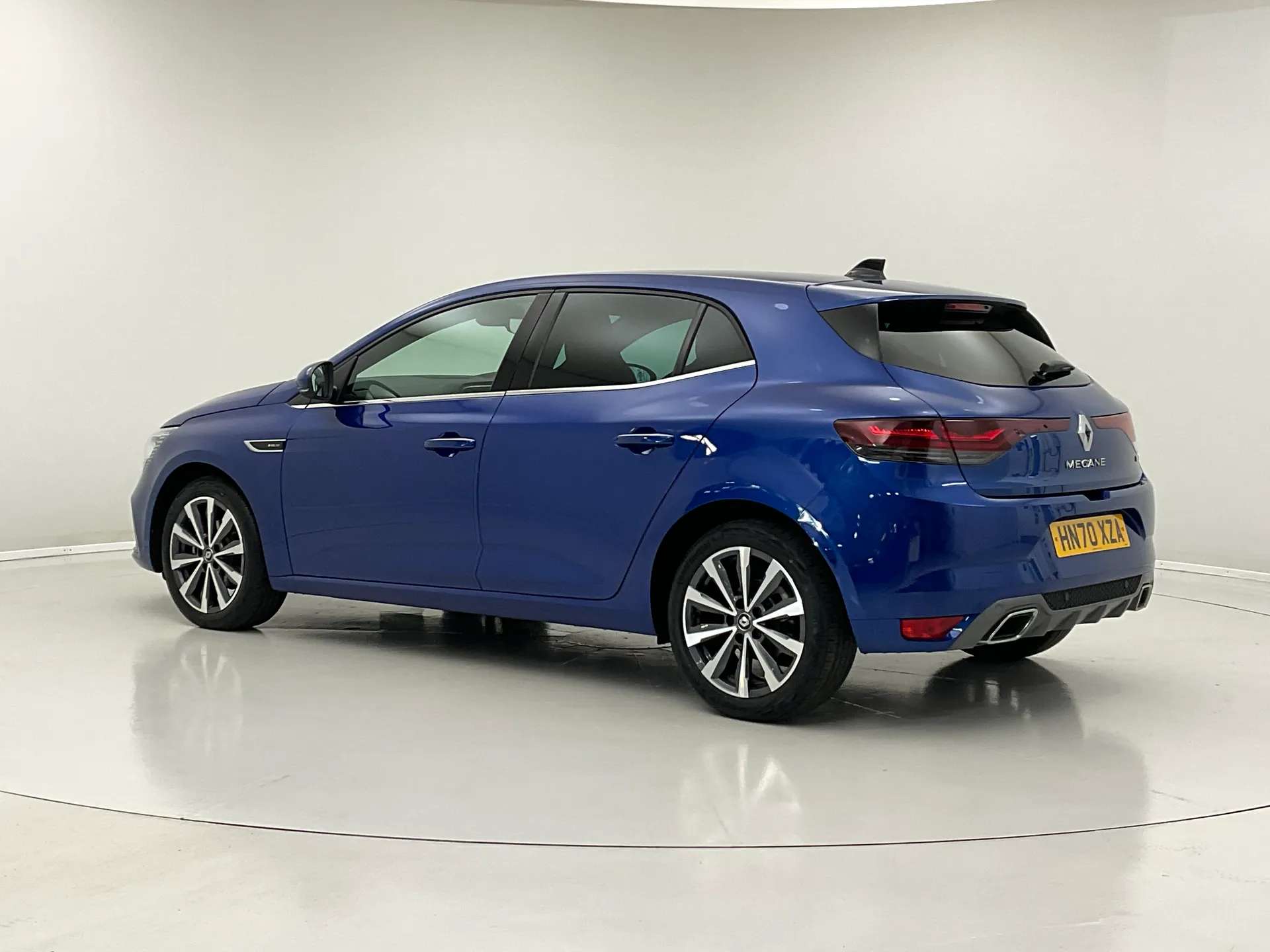 2020 RENAULT MEGANE 2020 RENAULT MEGANE