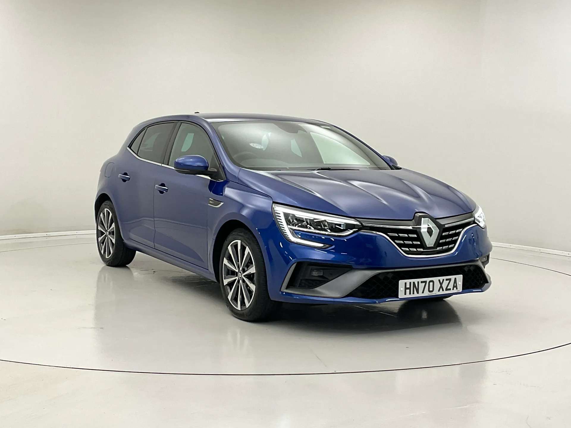 A 2020 RENAULT MEGANE 1.3 TCE R.S.Line 5dr A 2020 RENAULT MEGANE 1.3 TCE R.S.Line 5dr