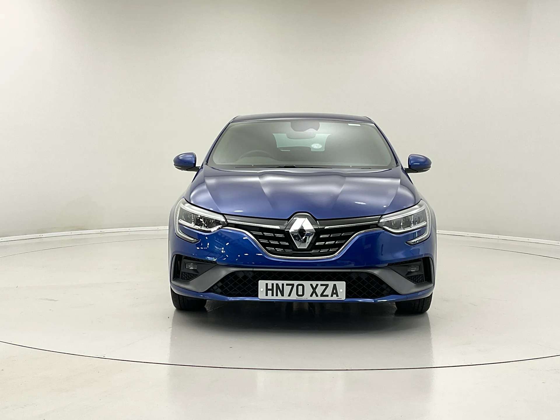 A 2020 RENAULT MEGANE 1.3 TCE R.S.Line 5dr A 2020 RENAULT MEGANE 1.3 TCE R.S.Line 5dr