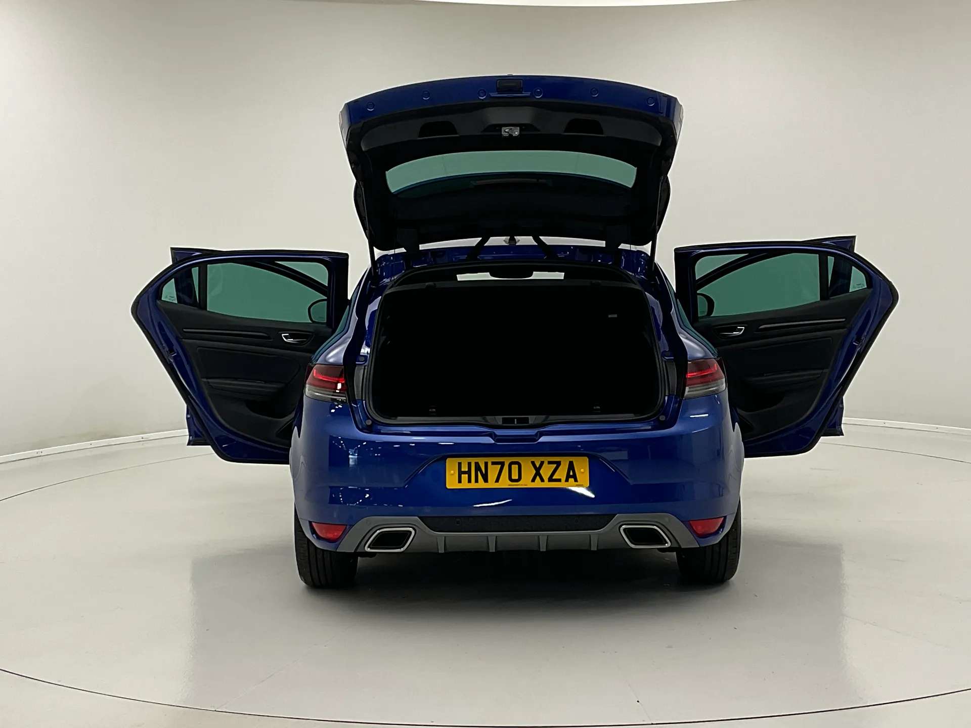 2020 RENAULT MEGANE 2020 RENAULT MEGANE