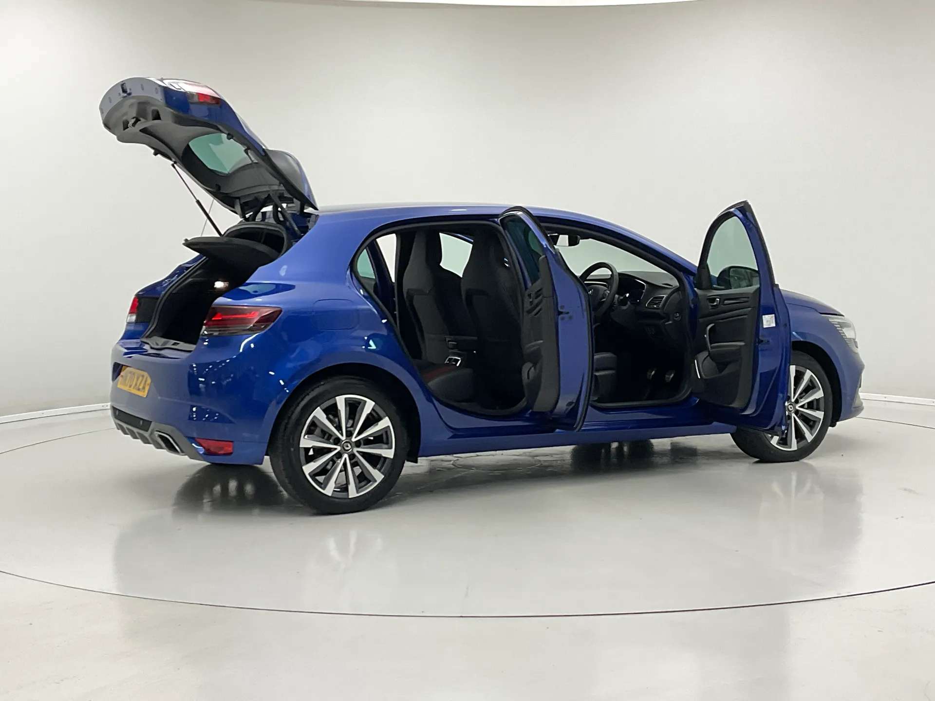 2020 RENAULT MEGANE 2020 RENAULT MEGANE