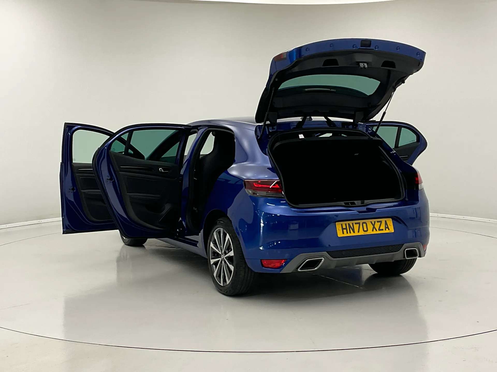 2020 RENAULT MEGANE 2020 RENAULT MEGANE