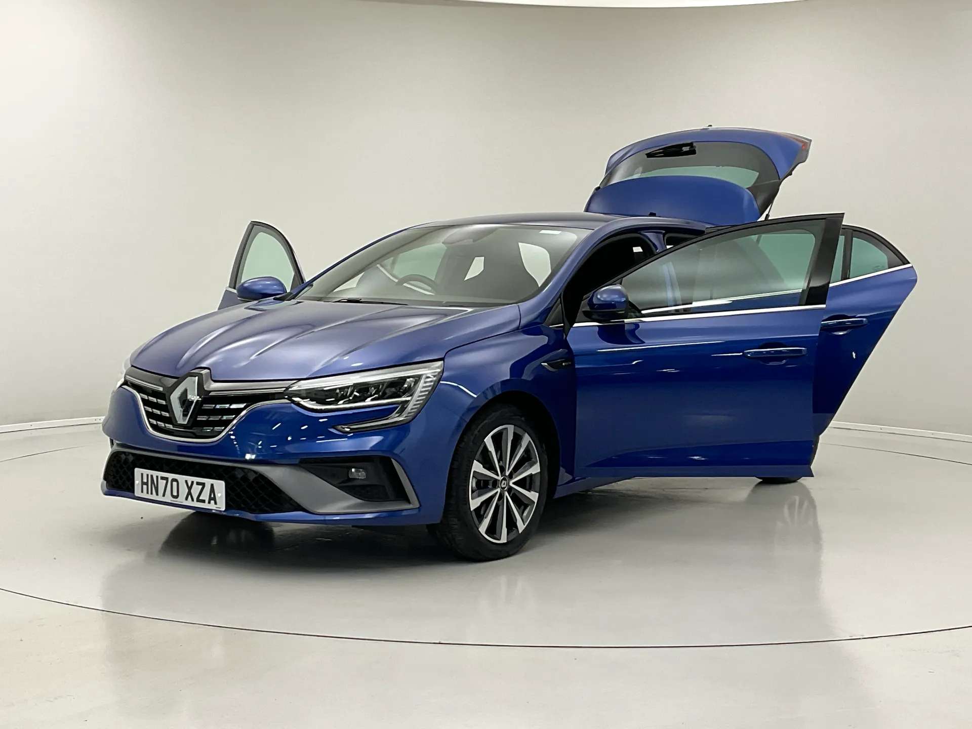 2020 RENAULT MEGANE 2020 RENAULT MEGANE
