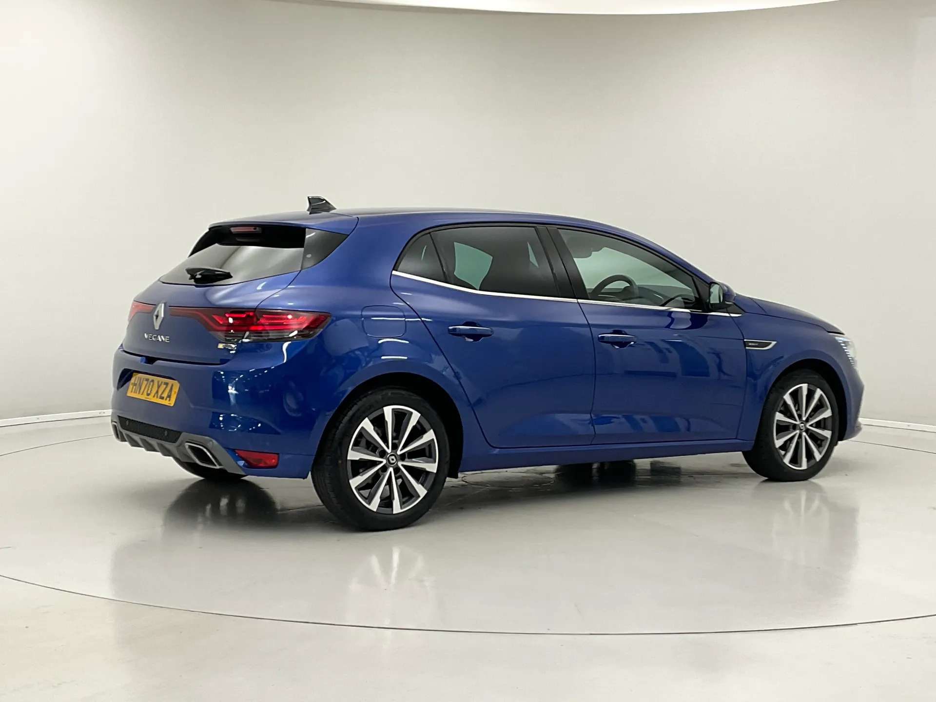 2020 RENAULT MEGANE 2020 RENAULT MEGANE