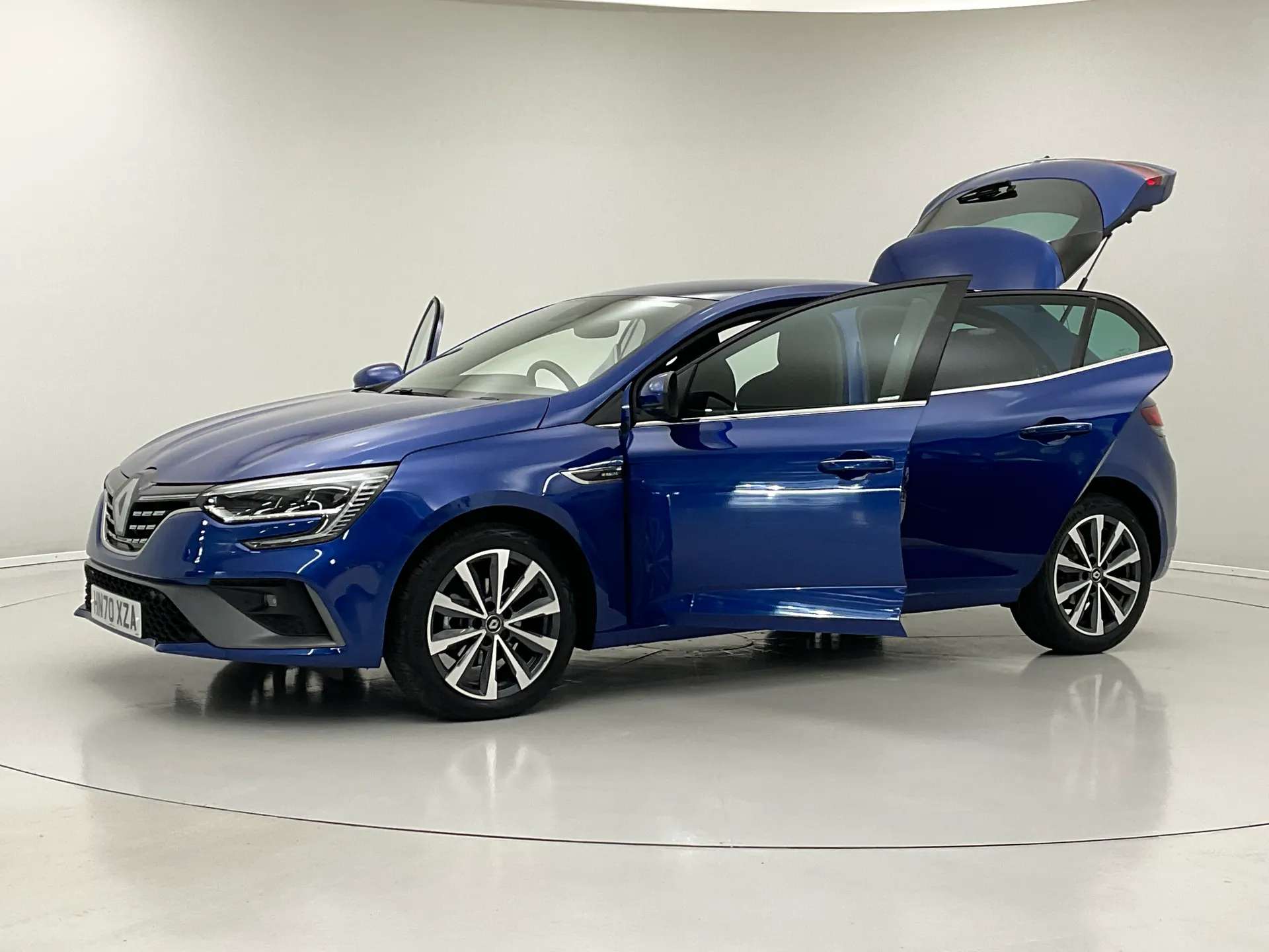 2020 RENAULT MEGANE 2020 RENAULT MEGANE