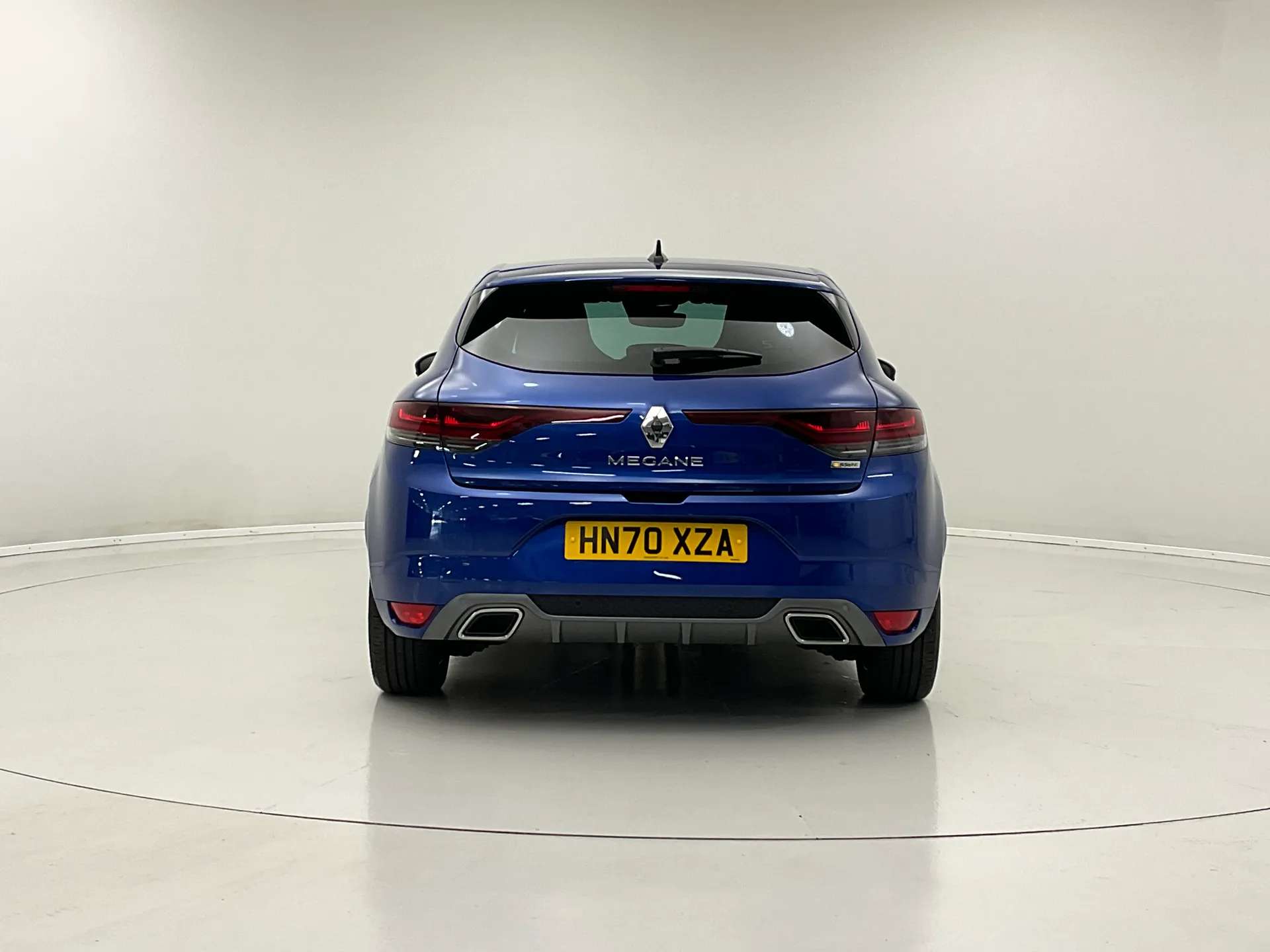 2020 RENAULT MEGANE 2020 RENAULT MEGANE