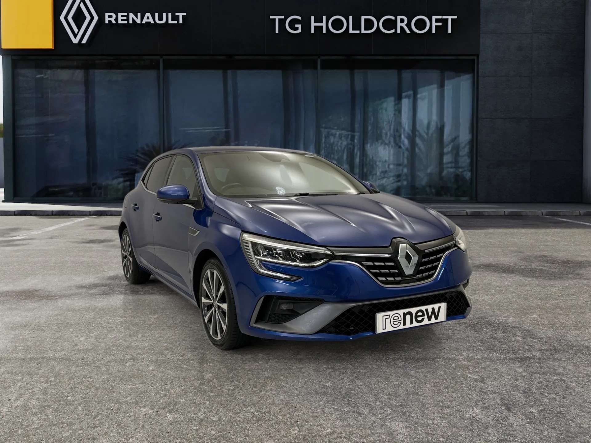 A 2020 RENAULT MEGANE 1.3 TCE R.S.Line 5dr A 2020 RENAULT MEGANE 1.3 TCE R.S.Line 5dr