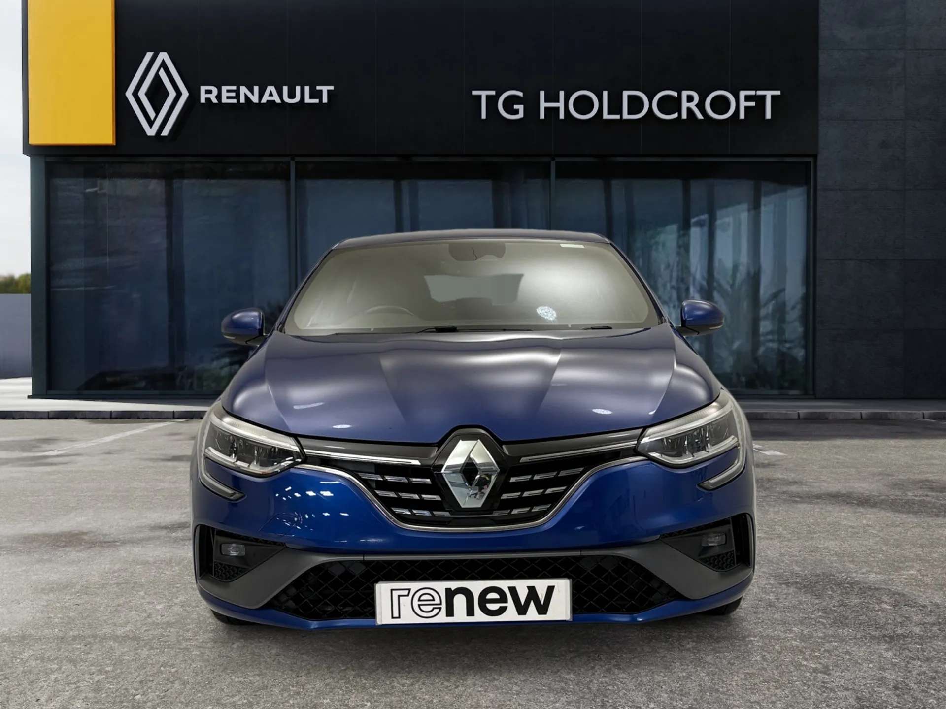 A 2020 RENAULT MEGANE 1.3 TCE R.S.Line 5dr A 2020 RENAULT MEGANE 1.3 TCE R.S.Line 5dr