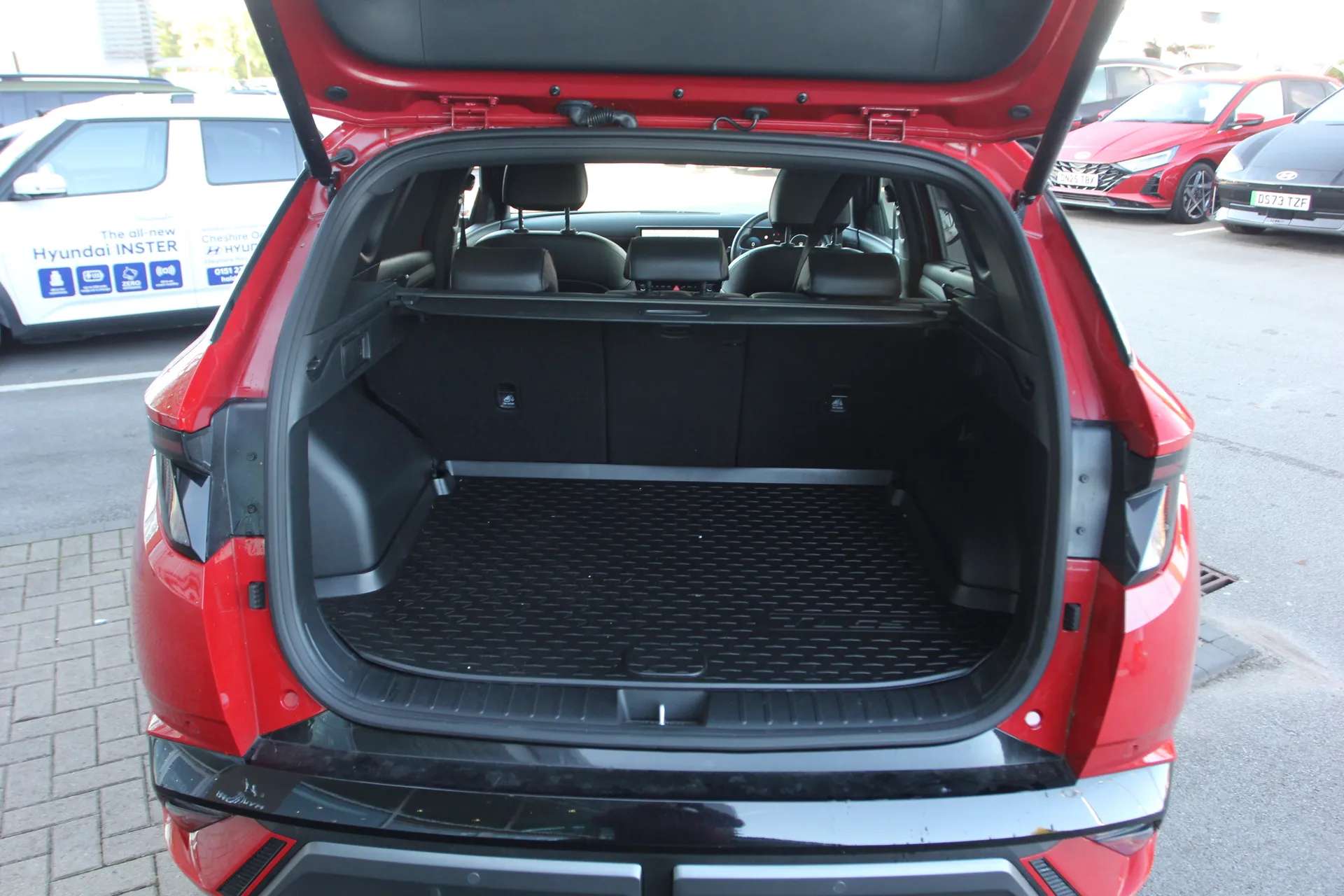 2024 HYUNDAI TUCSON 2024 HYUNDAI TUCSON