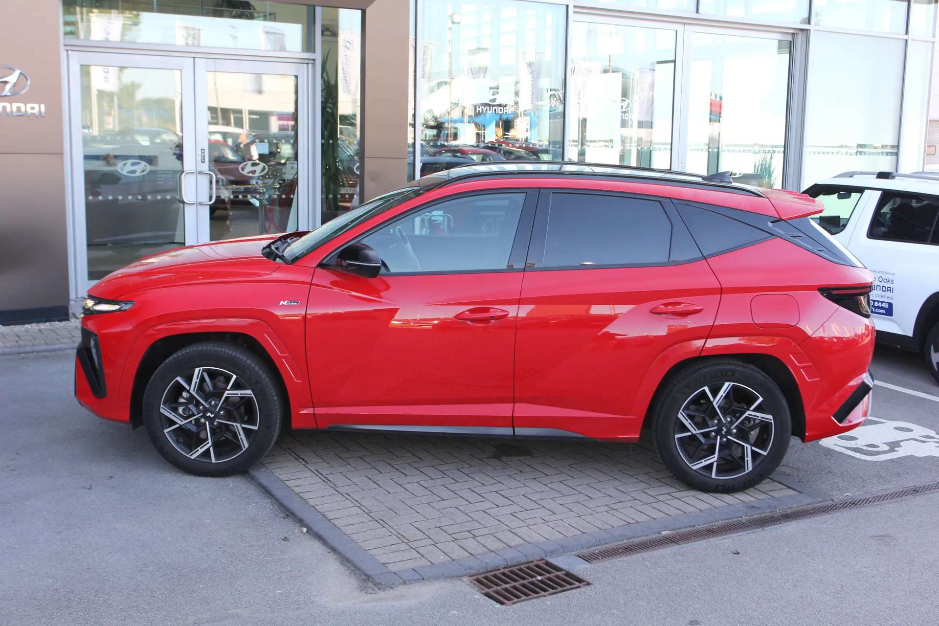 2024 HYUNDAI TUCSON 2024 HYUNDAI TUCSON