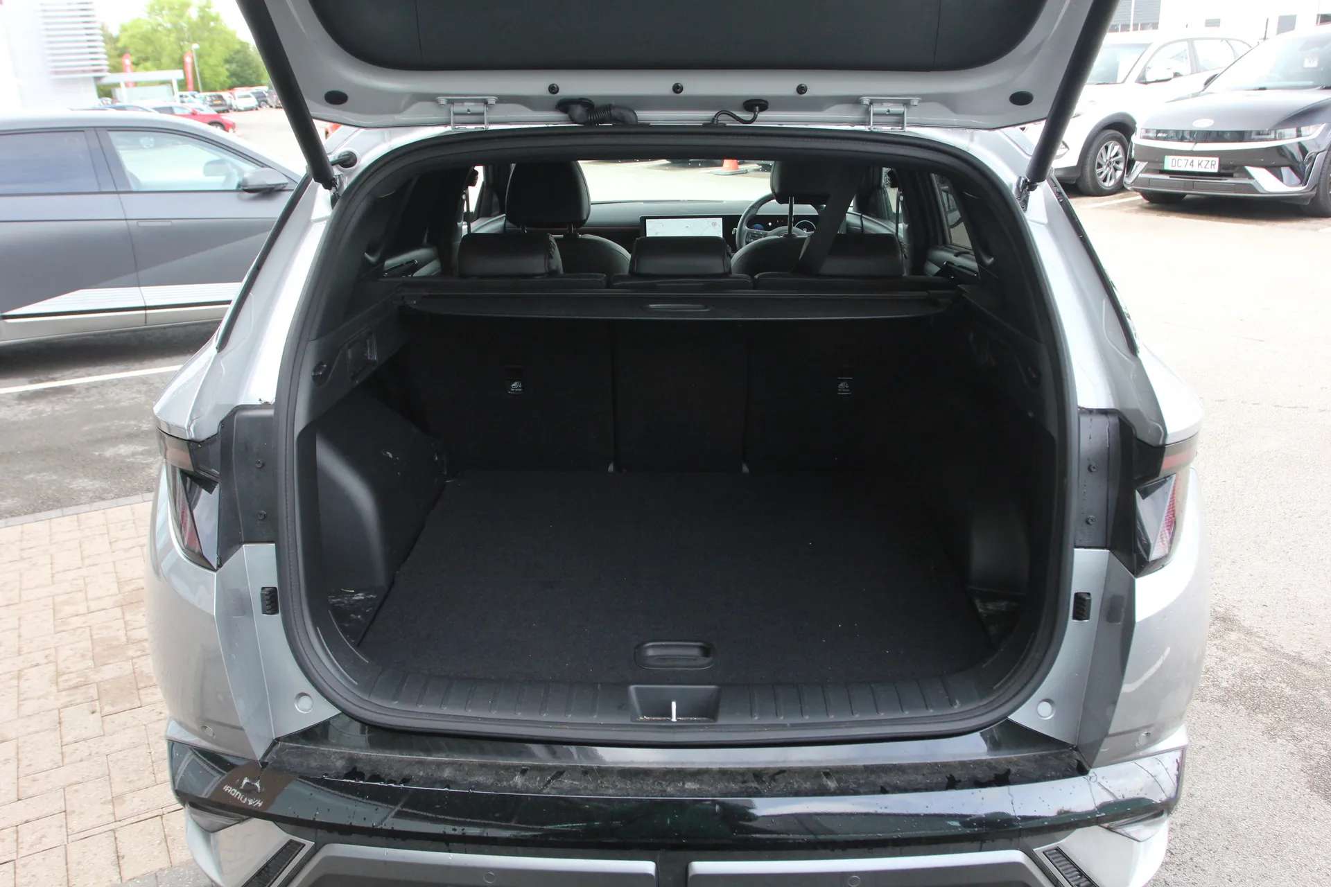 2025 HYUNDAI TUCSON 2025 HYUNDAI TUCSON