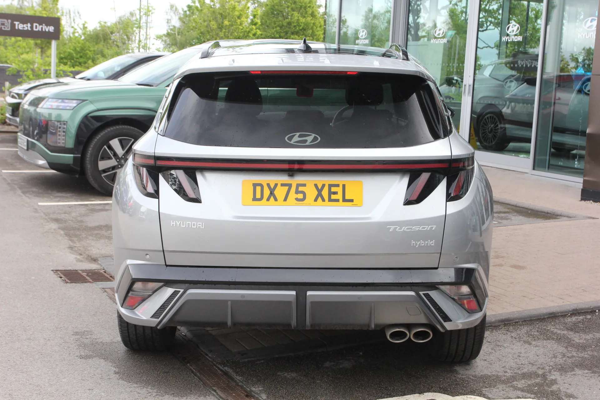 2025 HYUNDAI TUCSON 2025 HYUNDAI TUCSON