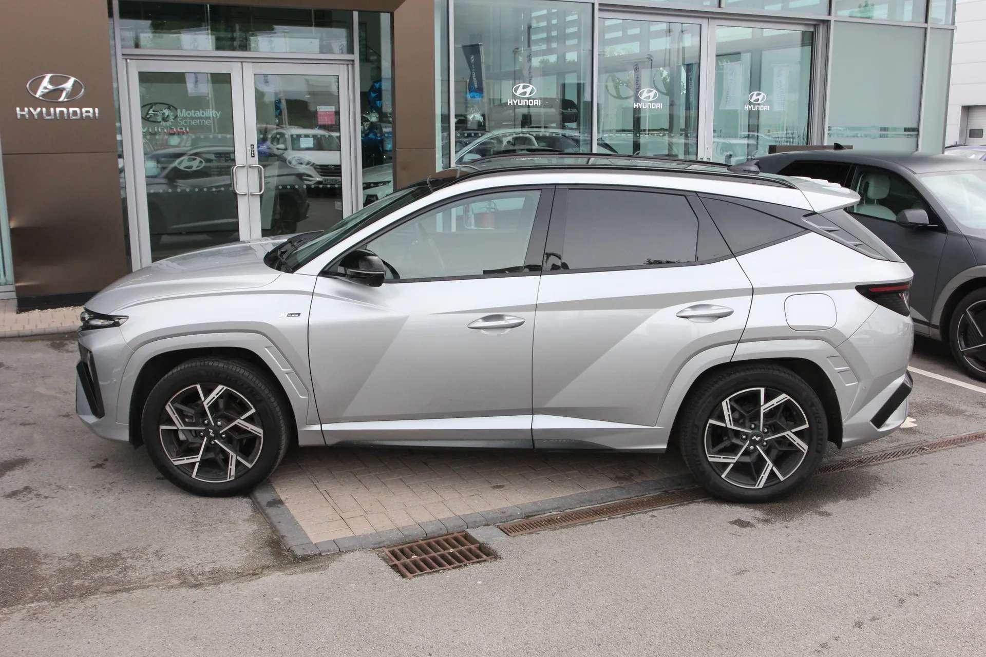 2025 HYUNDAI TUCSON 2025 HYUNDAI TUCSON