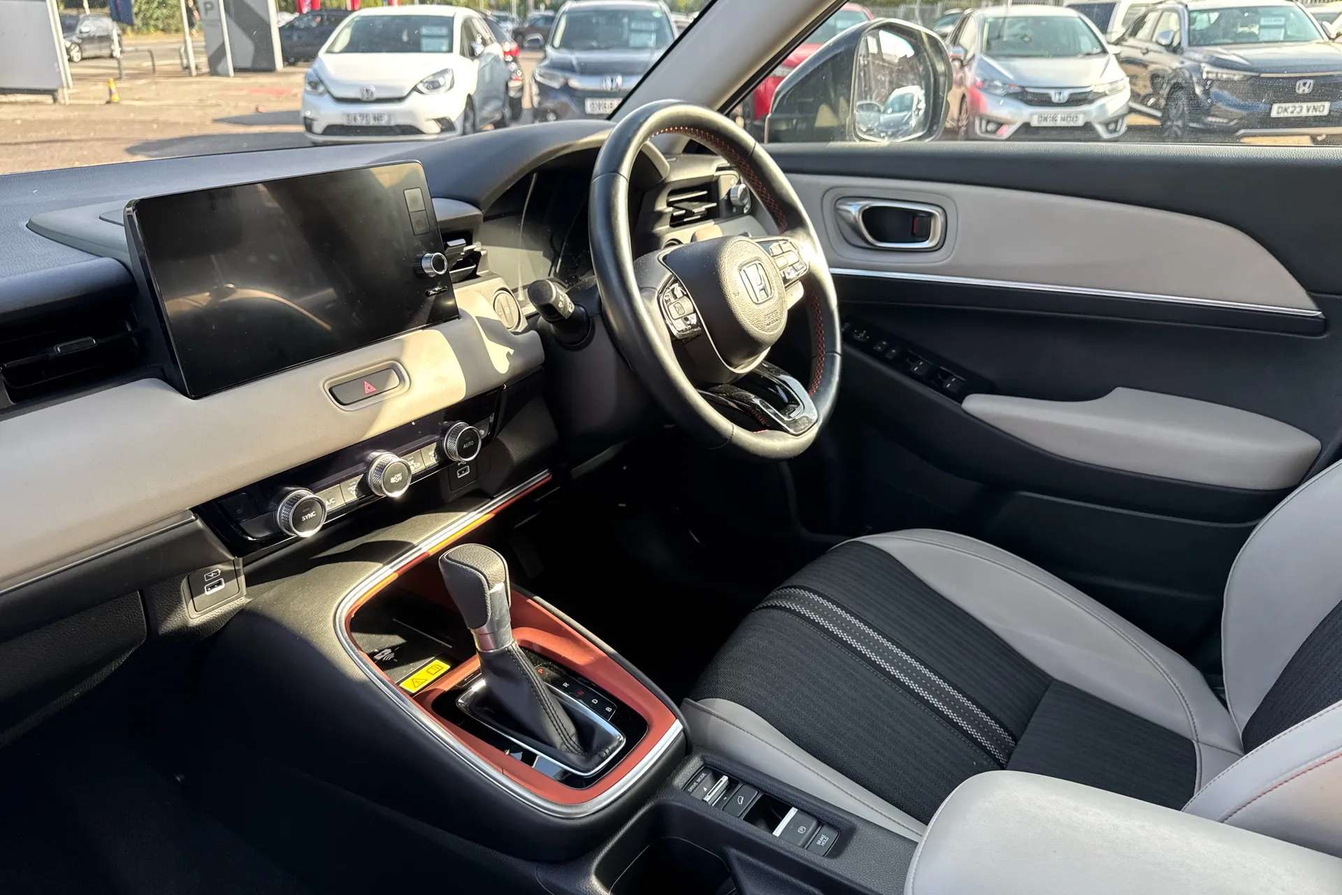 A 2023 HONDA HR-V 1.5 eHEV Advance Style 5dr CVT A 2023 HONDA HR-V 1.5 eHEV Advance Style 5dr CVT