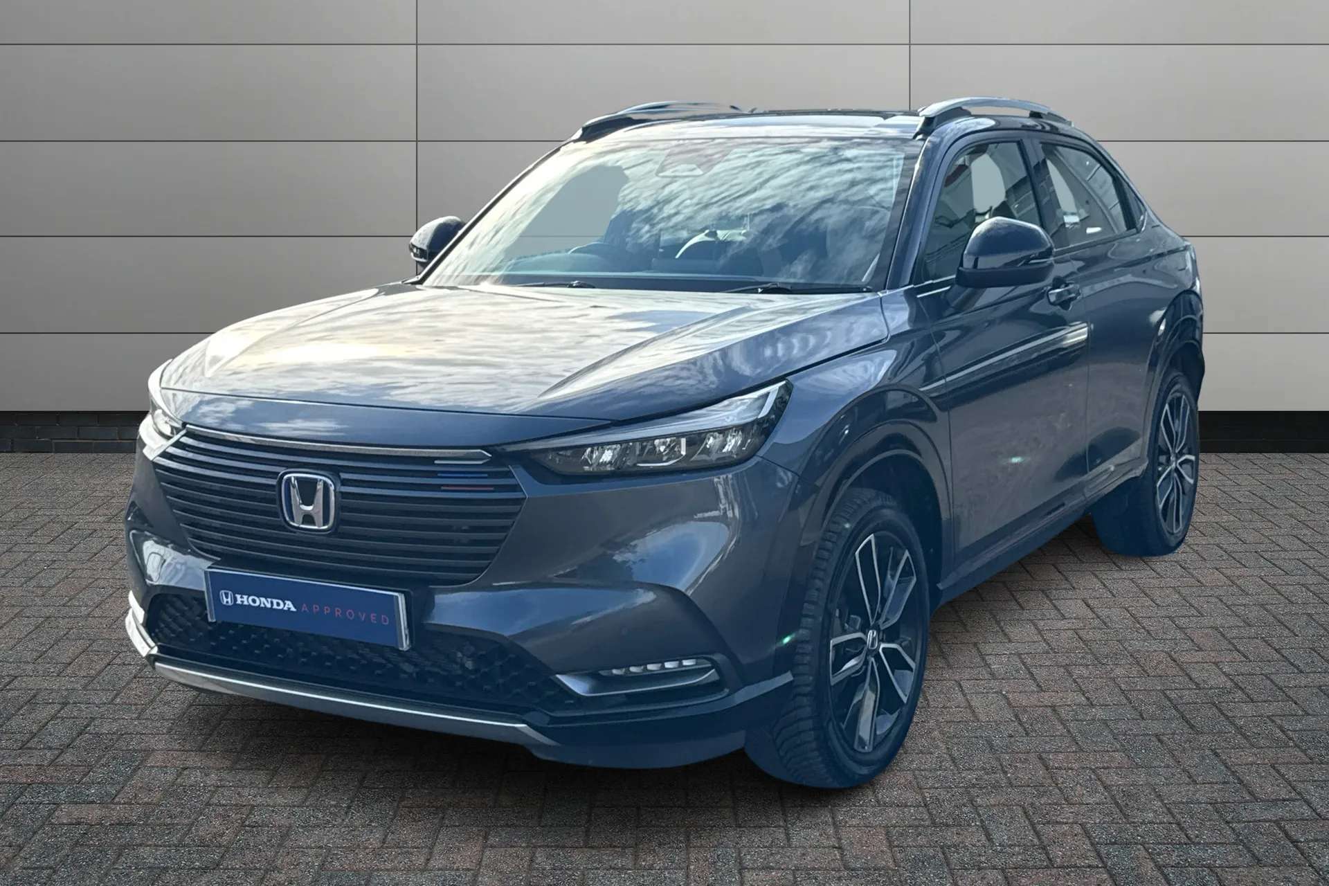 2023 HONDA HR-V 2023 HONDA HR-V