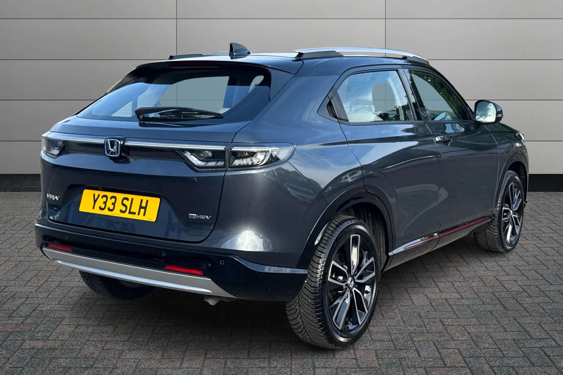 2023 HONDA HR-V 2023 HONDA HR-V