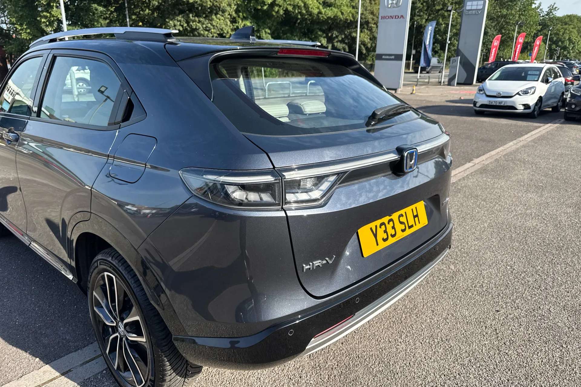 2023 HONDA HR-V 2023 HONDA HR-V