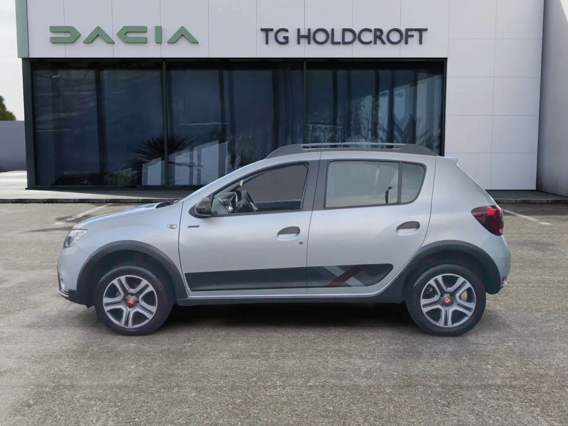 A 2019 DACIA SANDERO STEPWAY 0.9 TCe Techroad 5dr A 2019 DACIA SANDERO STEPWAY 0.9 TCe Techroad 5dr