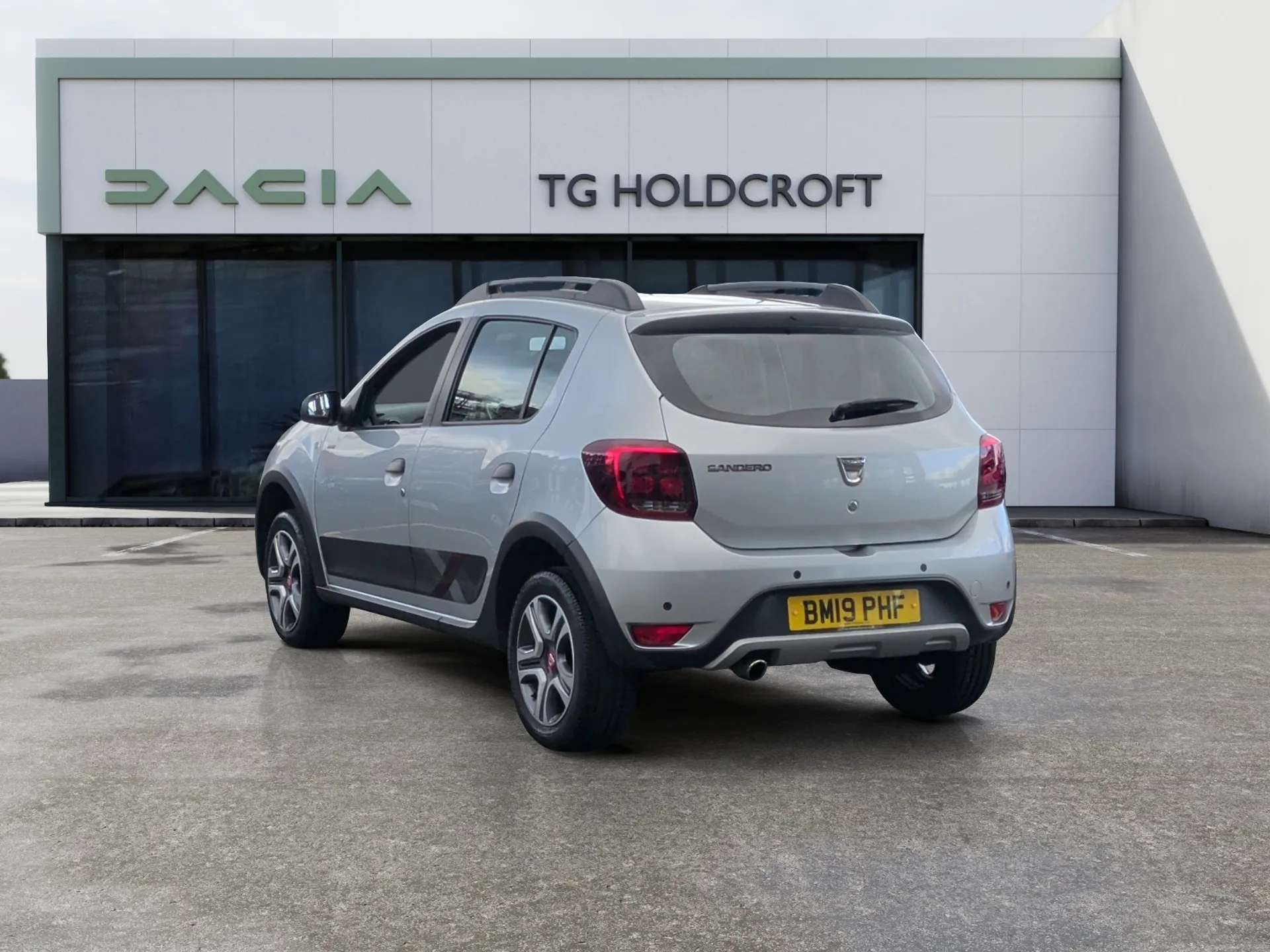 A 2019 DACIA SANDERO STEPWAY 0.9 TCe Techroad 5dr A 2019 DACIA SANDERO STEPWAY 0.9 TCe Techroad 5dr