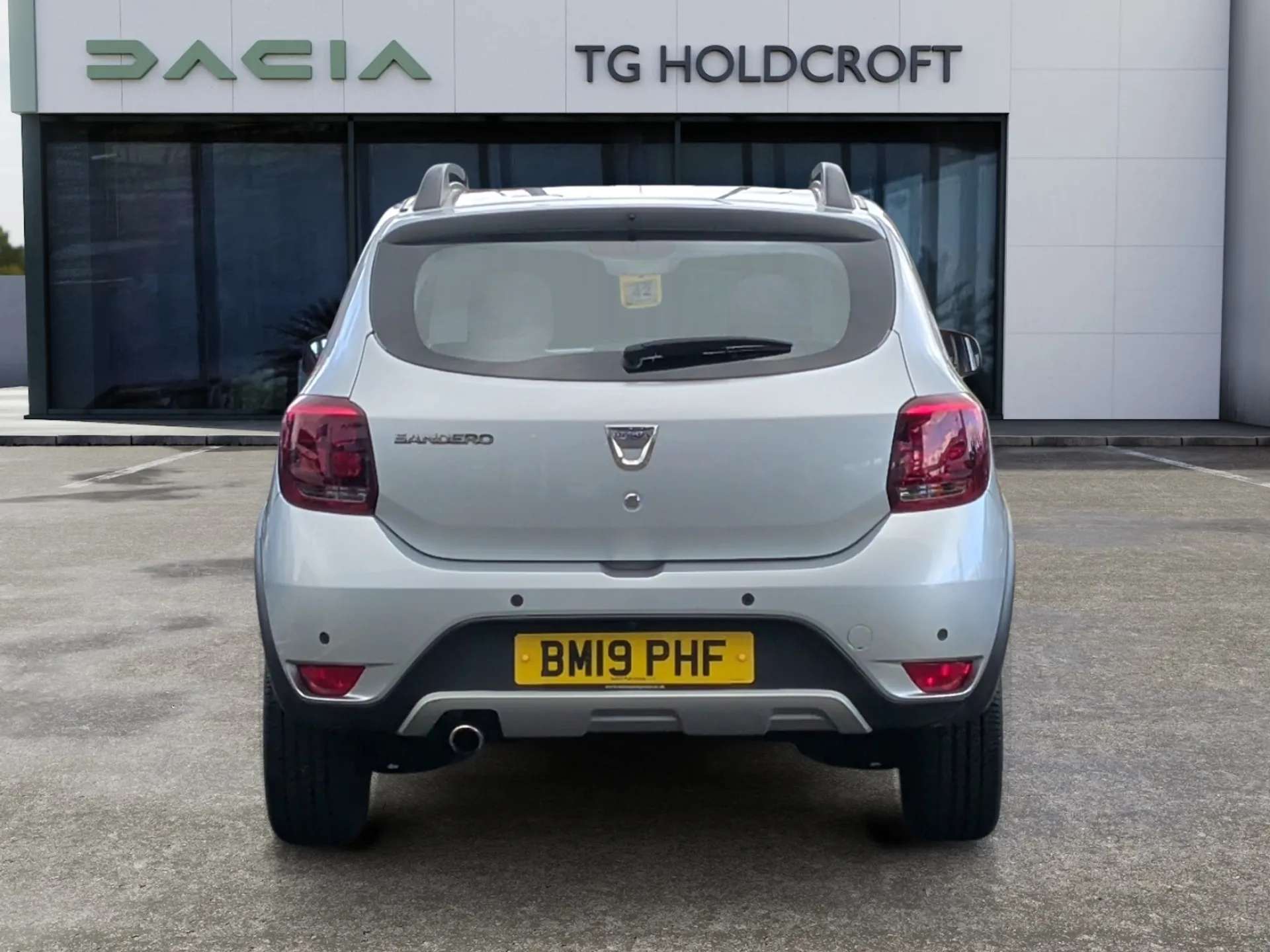 A 2019 DACIA SANDERO STEPWAY 0.9 TCe Techroad 5dr A 2019 DACIA SANDERO STEPWAY 0.9 TCe Techroad 5dr