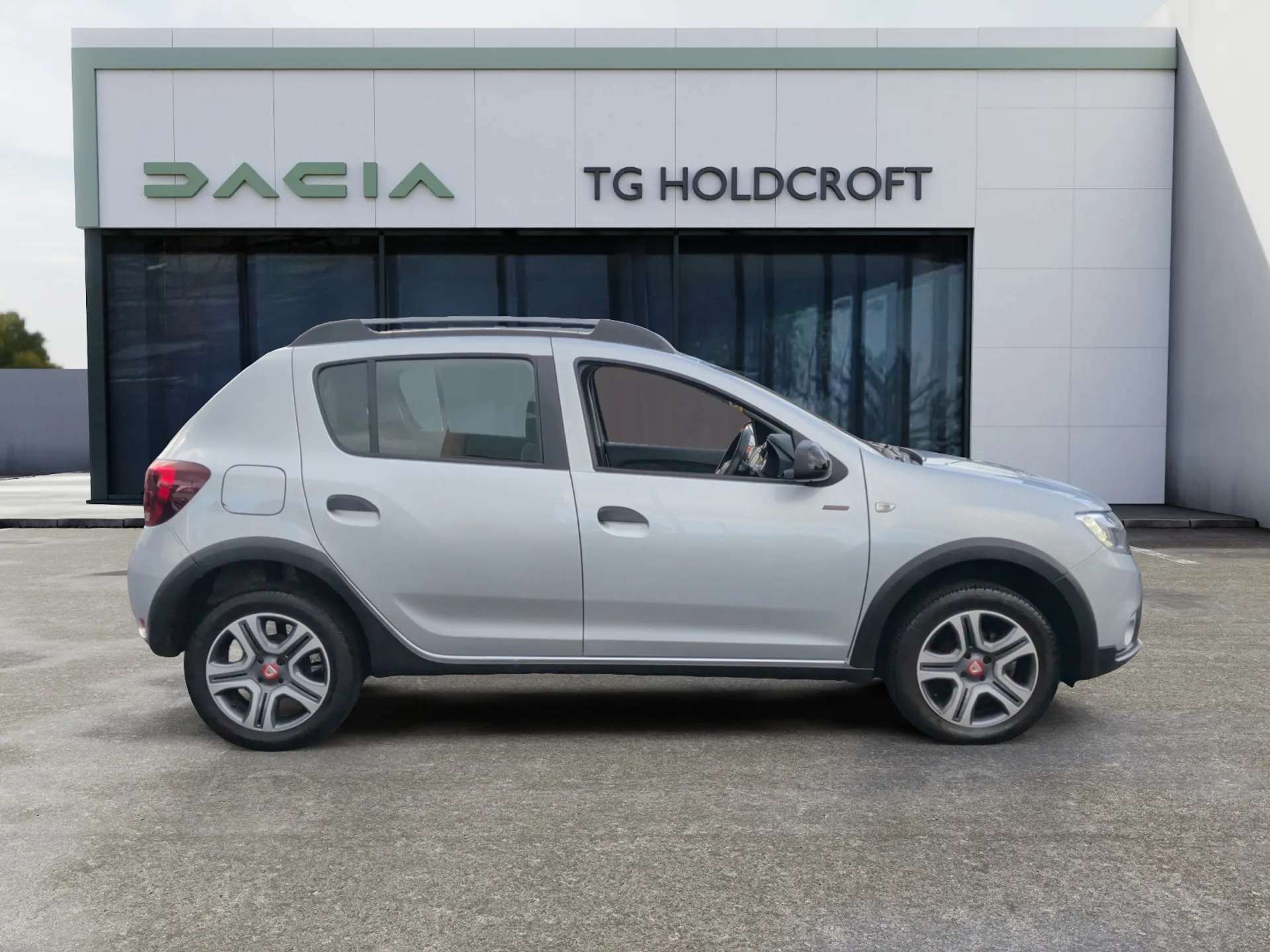 2019 DACIA SANDERO STEPWAY 2019 DACIA SANDERO STEPWAY