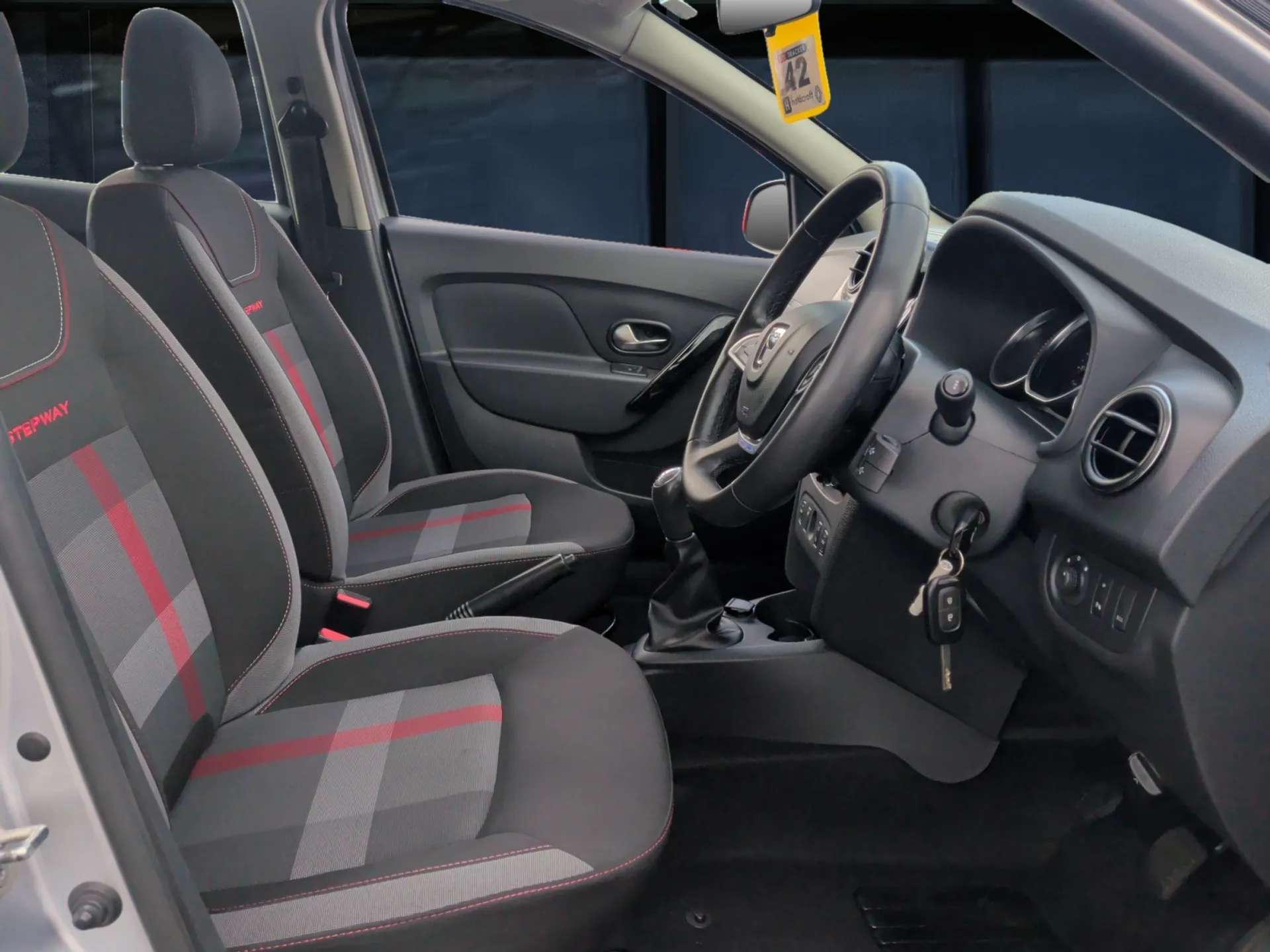 2019 DACIA SANDERO STEPWAY 2019 DACIA SANDERO STEPWAY