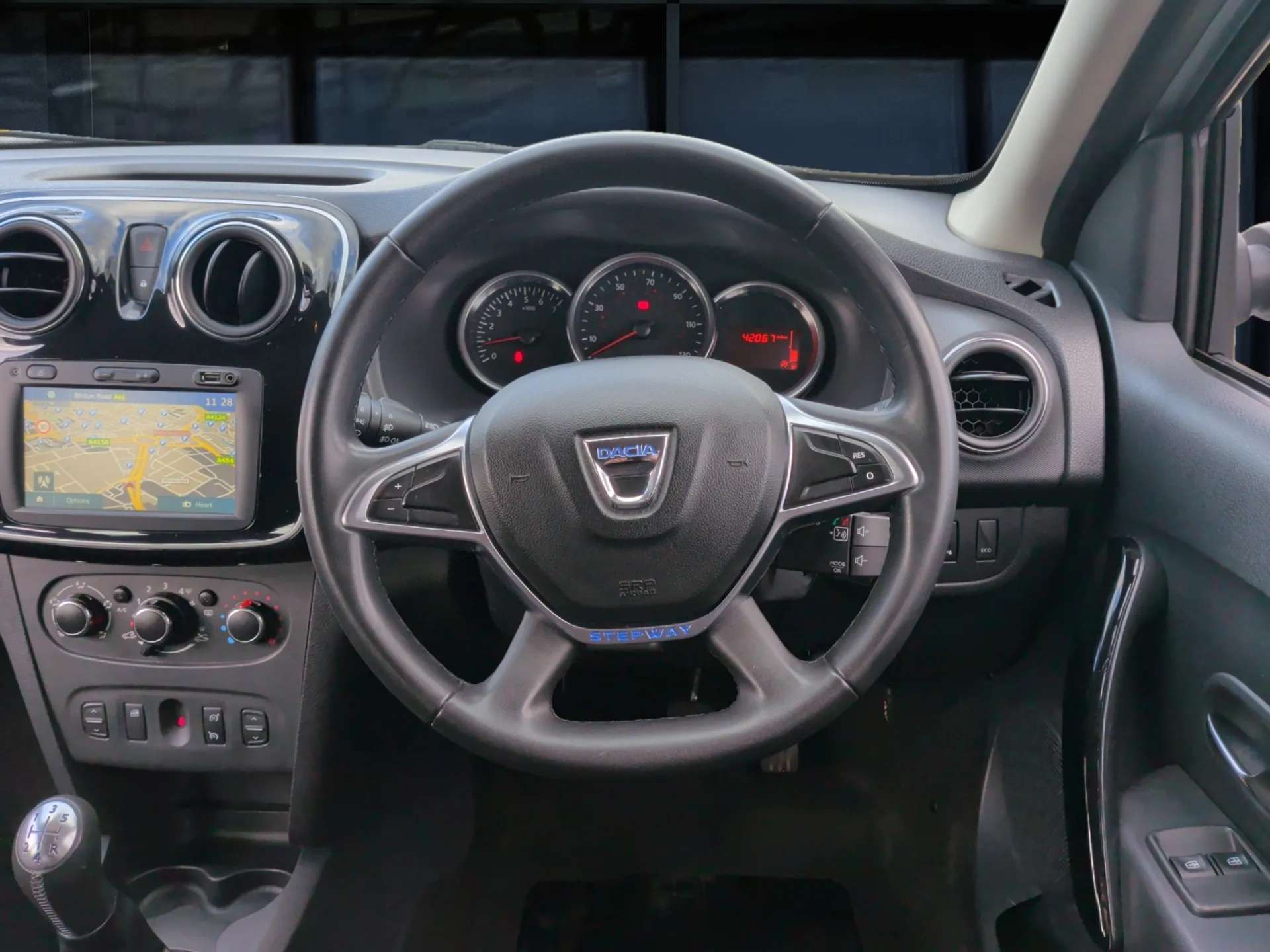 2019 DACIA SANDERO STEPWAY 2019 DACIA SANDERO STEPWAY