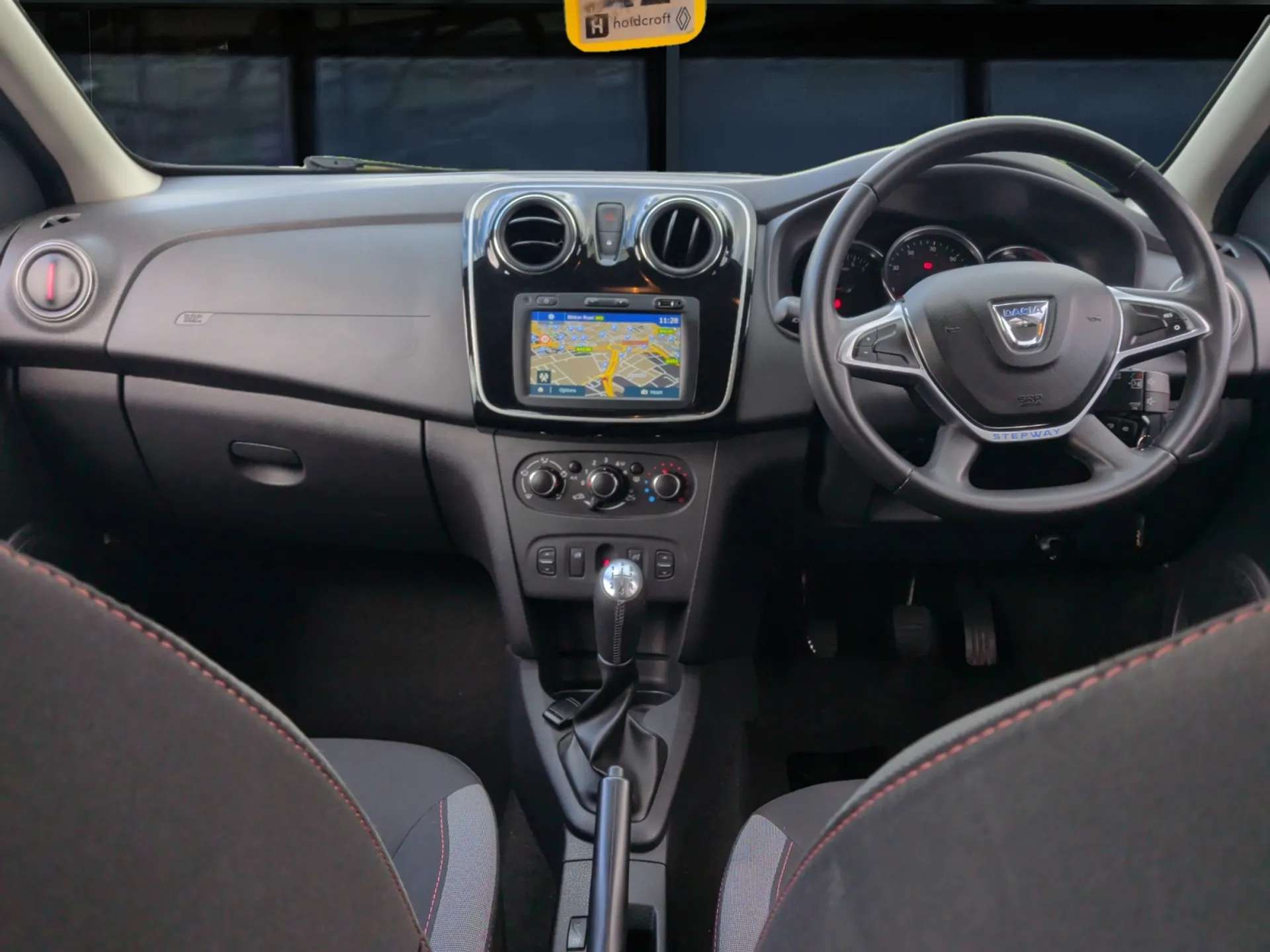2019 DACIA SANDERO STEPWAY 2019 DACIA SANDERO STEPWAY
