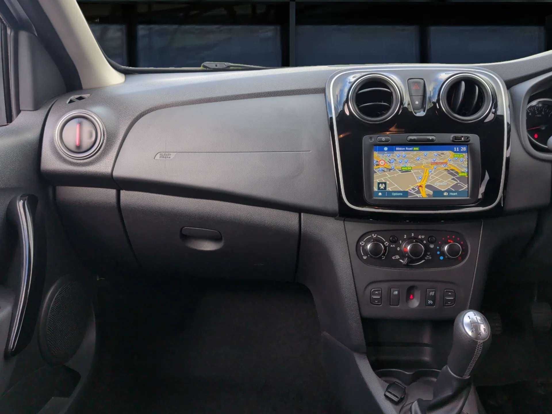 2019 DACIA SANDERO STEPWAY 2019 DACIA SANDERO STEPWAY