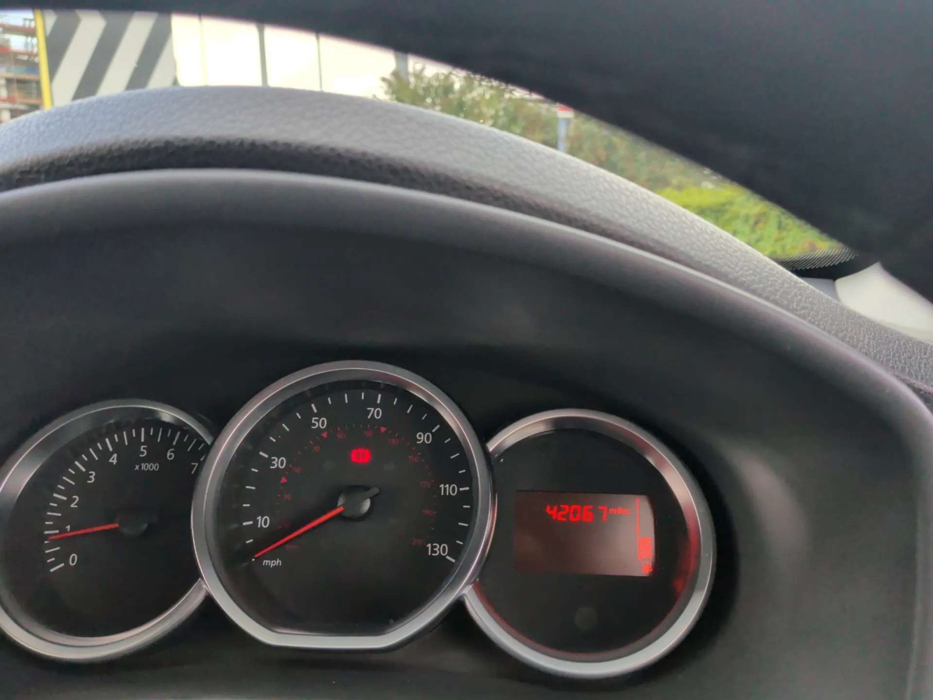 2019 DACIA SANDERO STEPWAY 2019 DACIA SANDERO STEPWAY