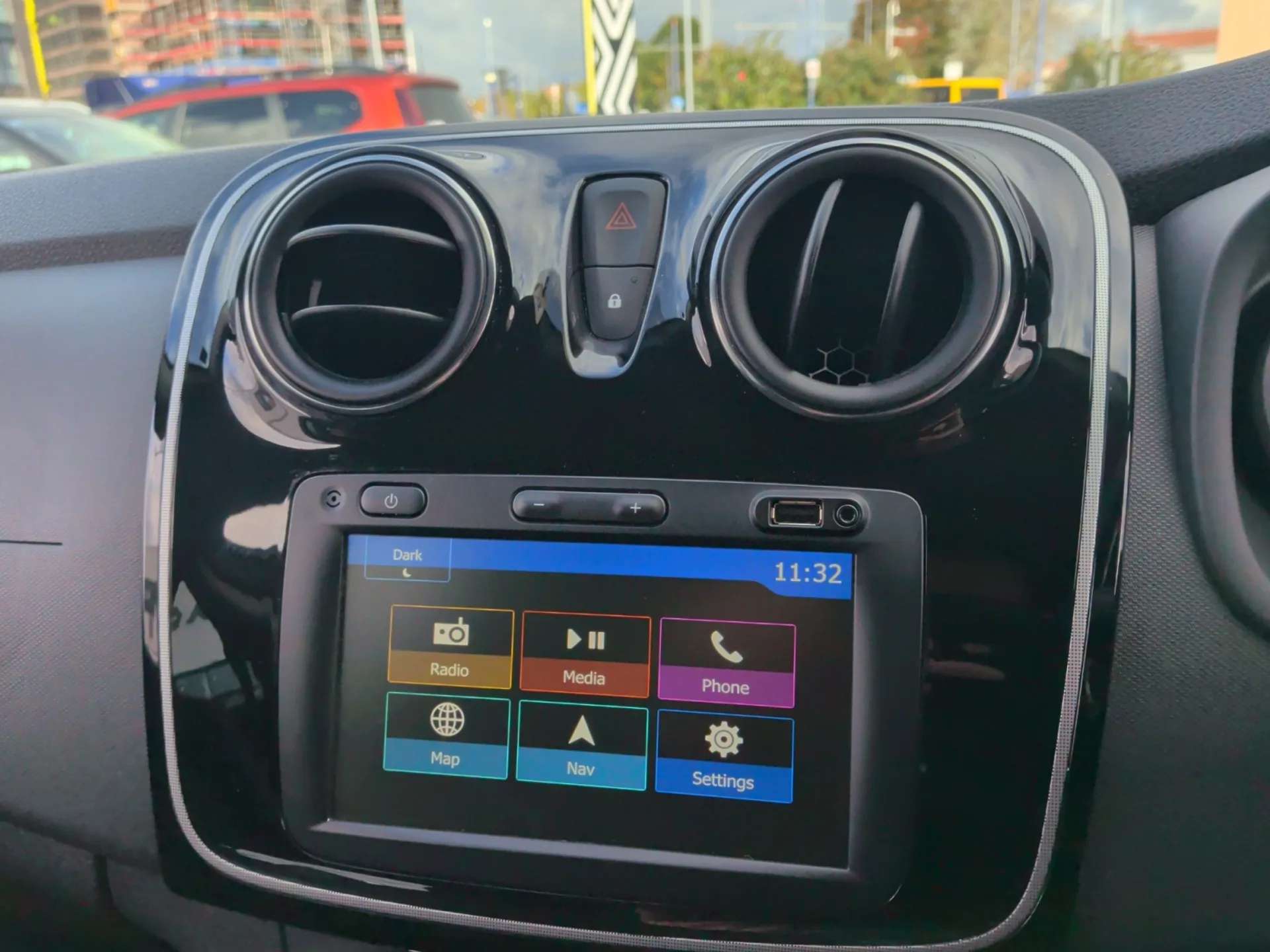 2019 DACIA SANDERO STEPWAY 2019 DACIA SANDERO STEPWAY