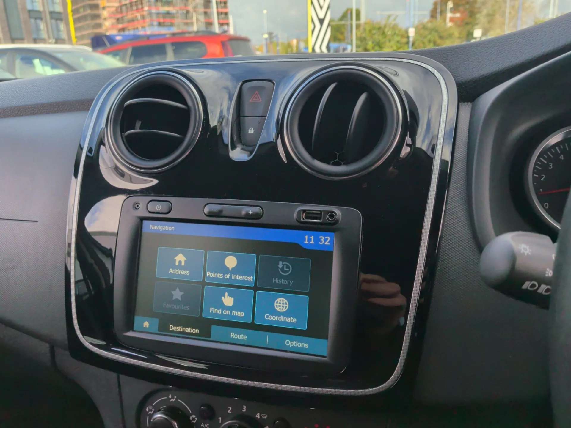 2019 DACIA SANDERO STEPWAY 2019 DACIA SANDERO STEPWAY
