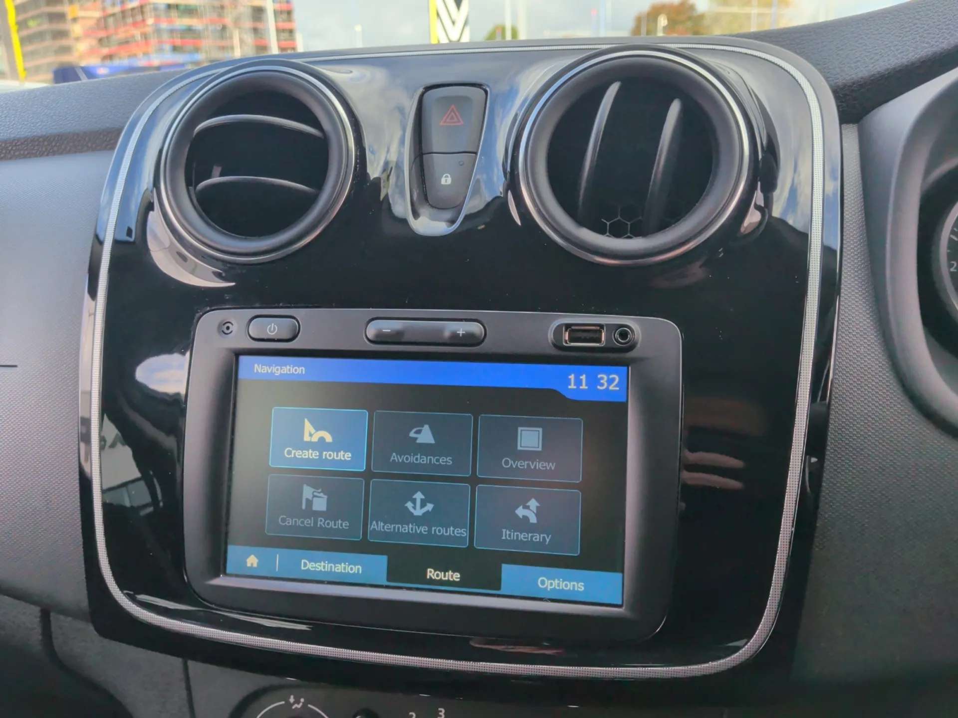 2019 DACIA SANDERO STEPWAY 2019 DACIA SANDERO STEPWAY