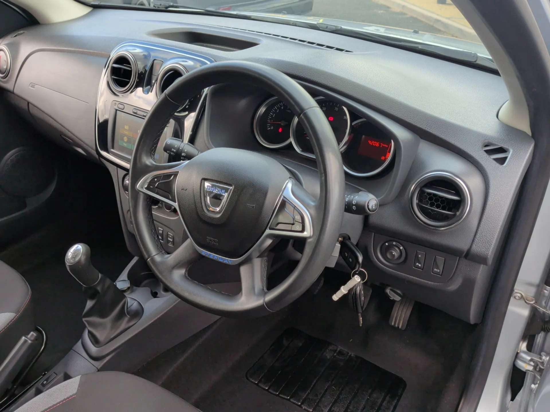 2019 DACIA SANDERO STEPWAY 2019 DACIA SANDERO STEPWAY