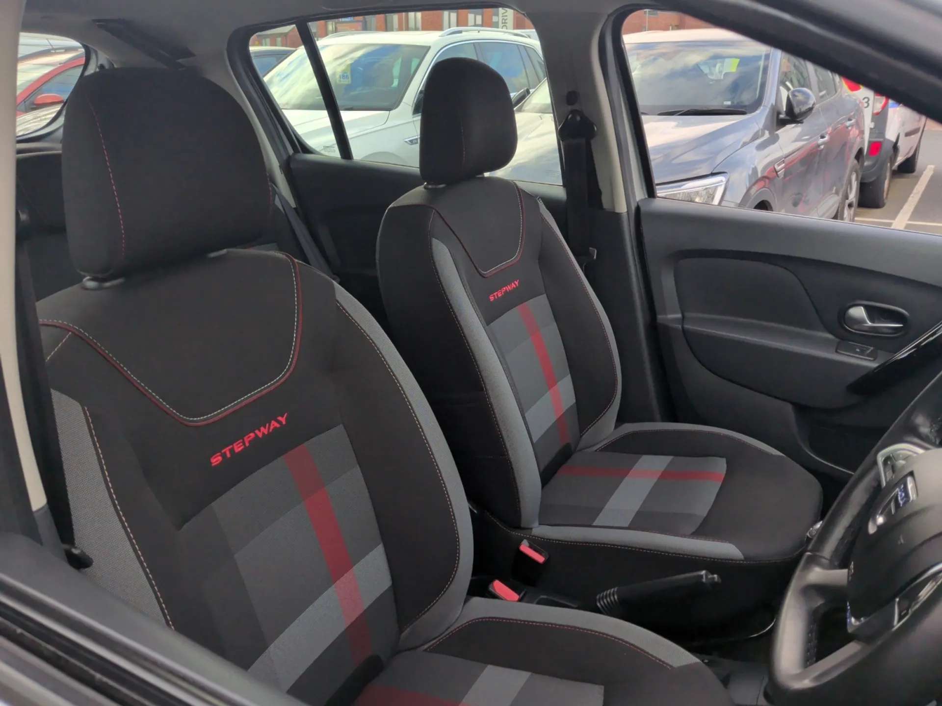 2019 DACIA SANDERO STEPWAY 2019 DACIA SANDERO STEPWAY