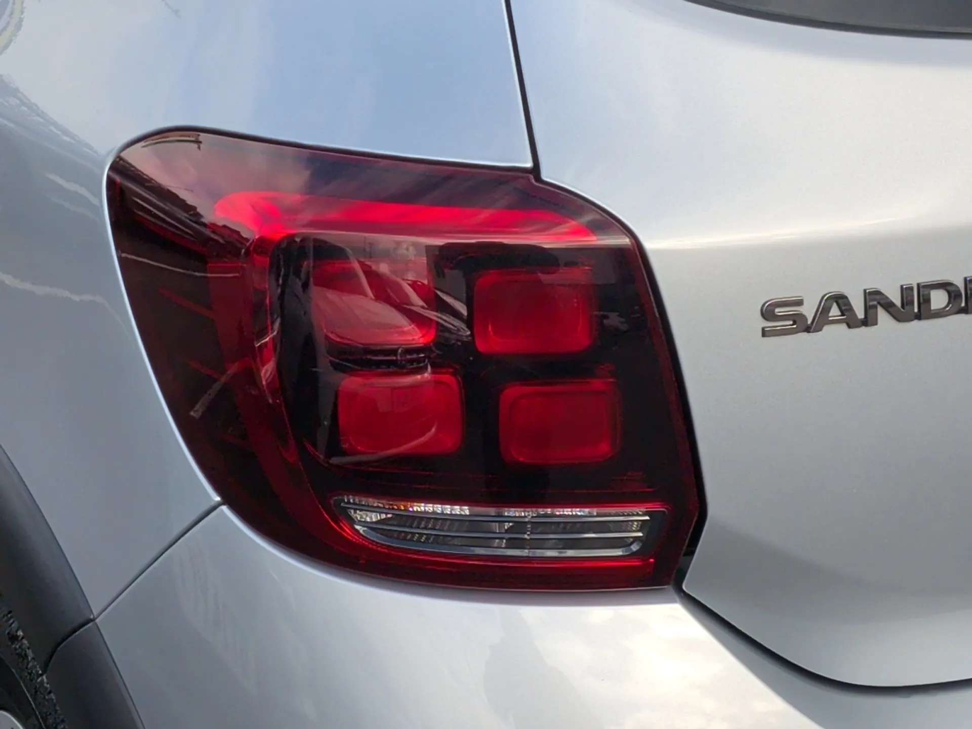 2019 DACIA SANDERO STEPWAY 2019 DACIA SANDERO STEPWAY
