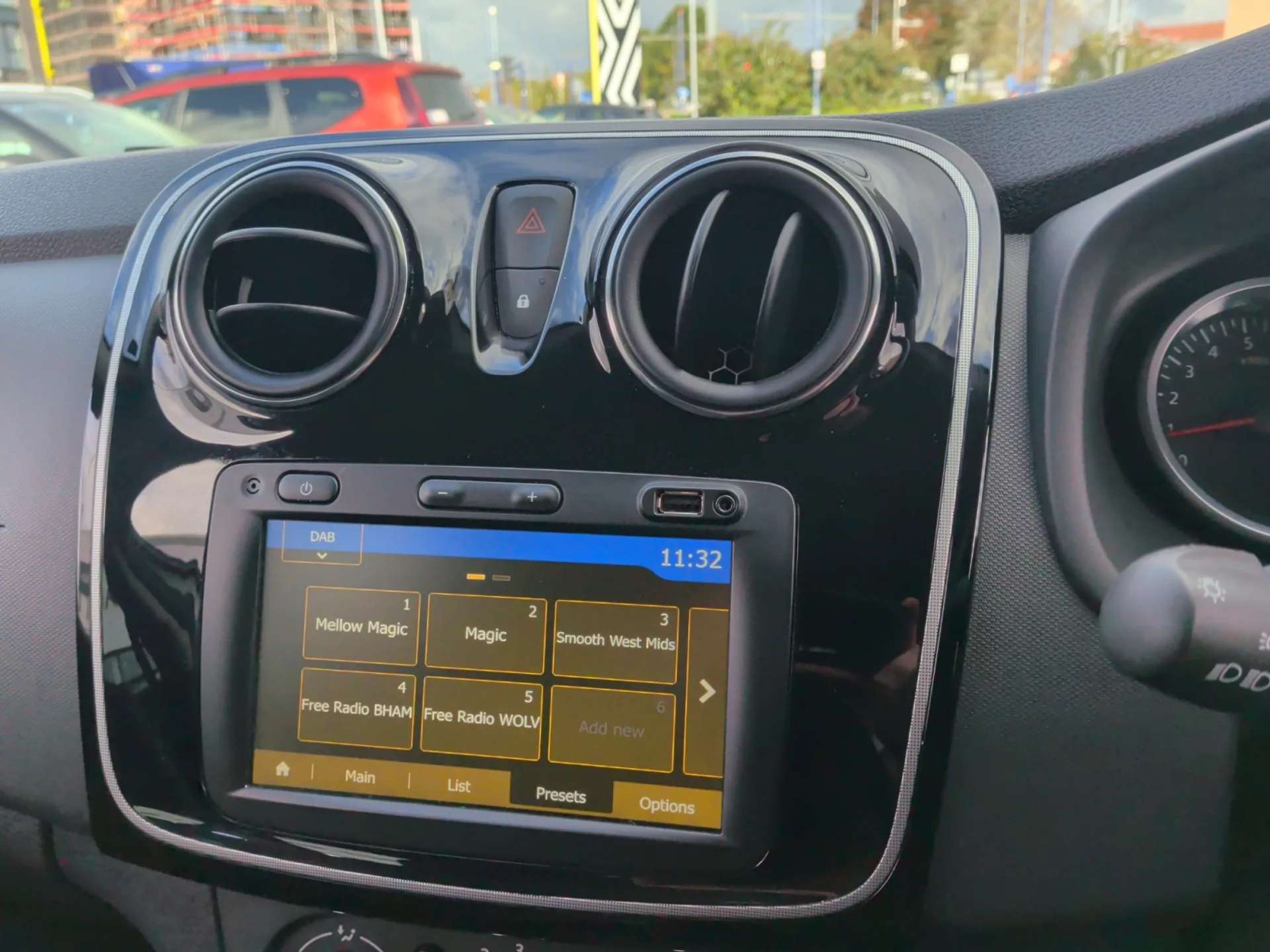2019 DACIA SANDERO STEPWAY 2019 DACIA SANDERO STEPWAY