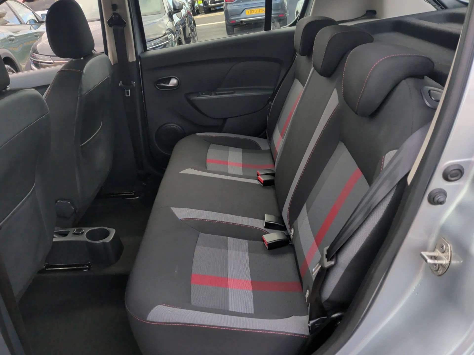2019 DACIA SANDERO STEPWAY 2019 DACIA SANDERO STEPWAY