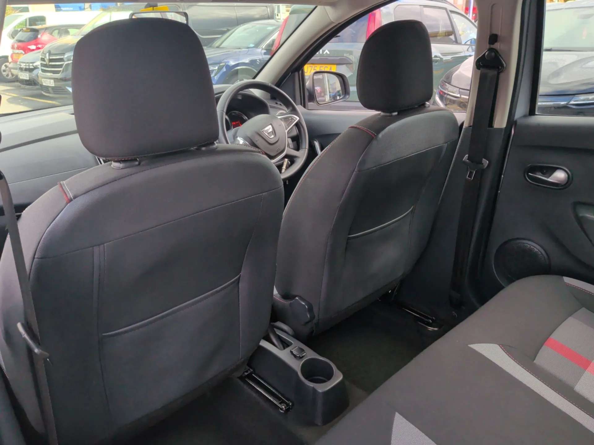2019 DACIA SANDERO STEPWAY 2019 DACIA SANDERO STEPWAY