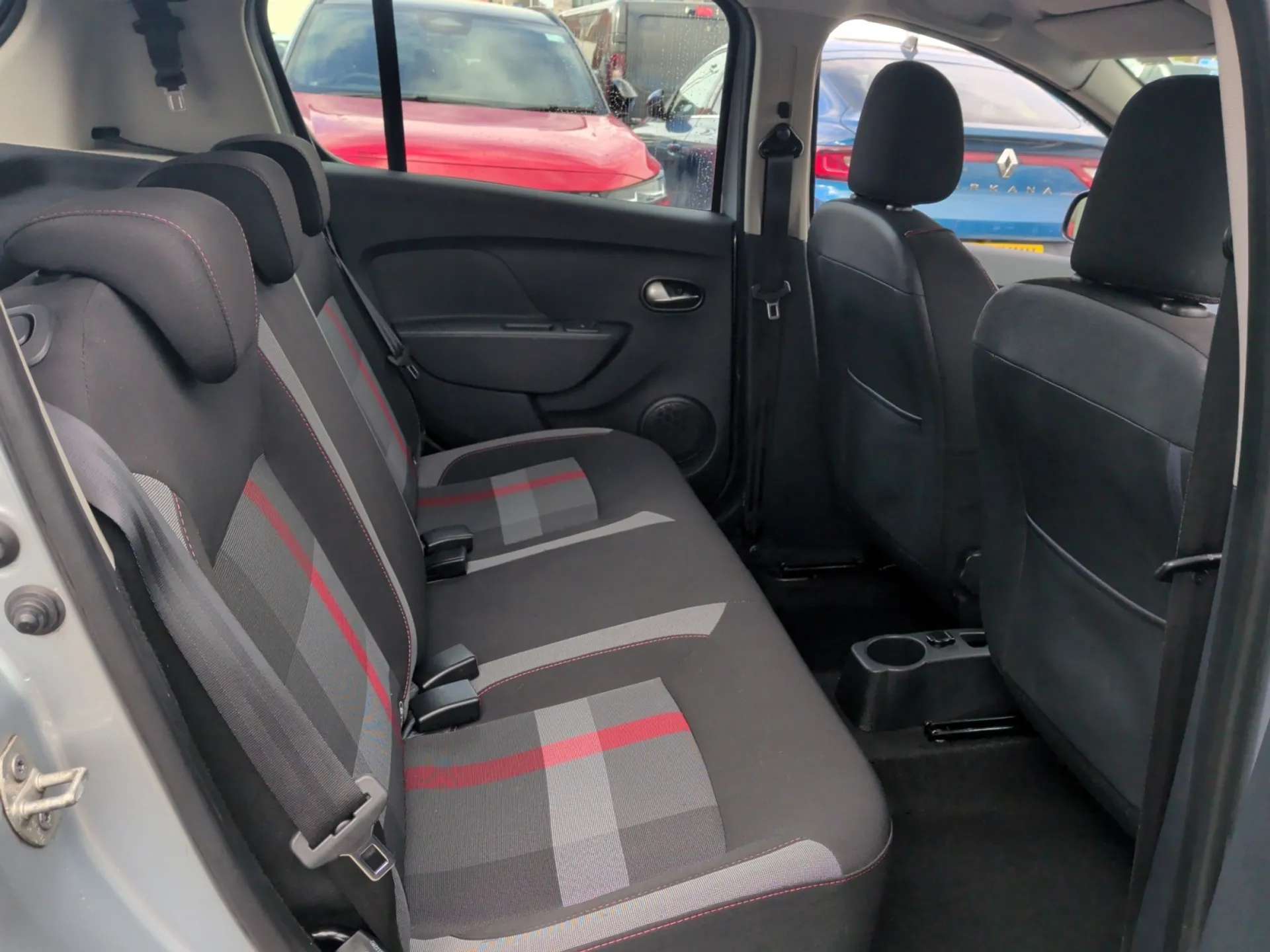 2019 DACIA SANDERO STEPWAY 2019 DACIA SANDERO STEPWAY