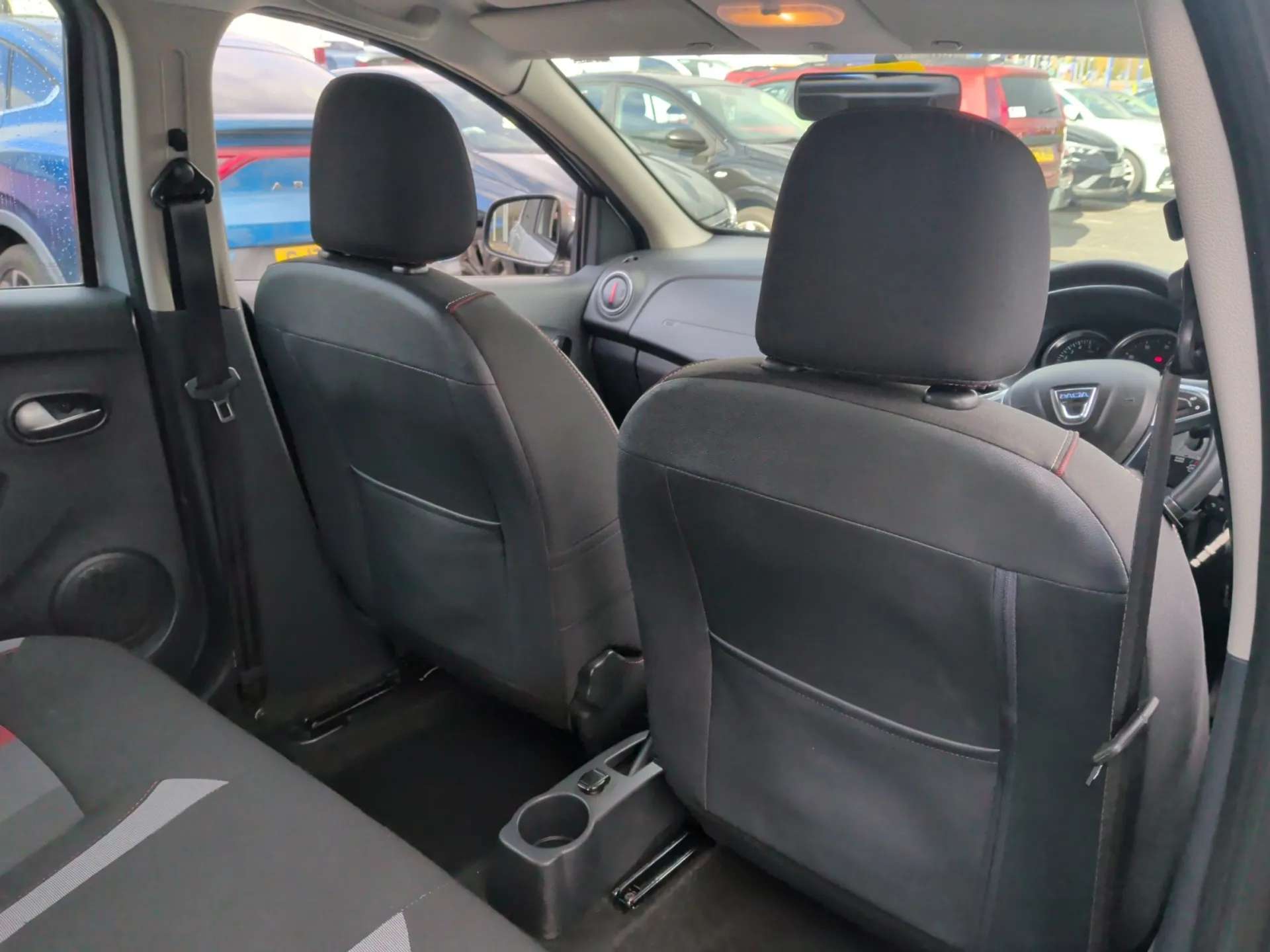 2019 DACIA SANDERO STEPWAY 2019 DACIA SANDERO STEPWAY
