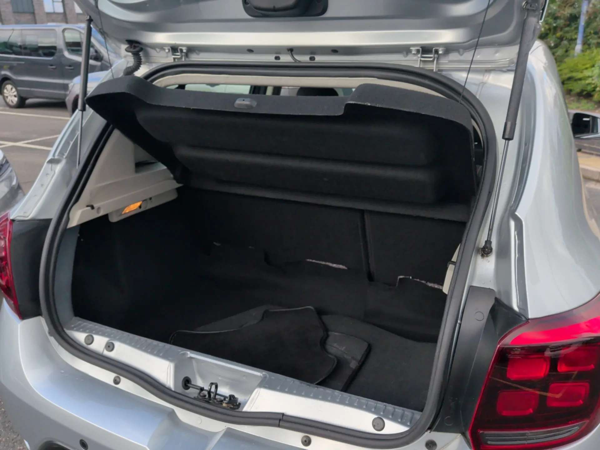2019 DACIA SANDERO STEPWAY 2019 DACIA SANDERO STEPWAY